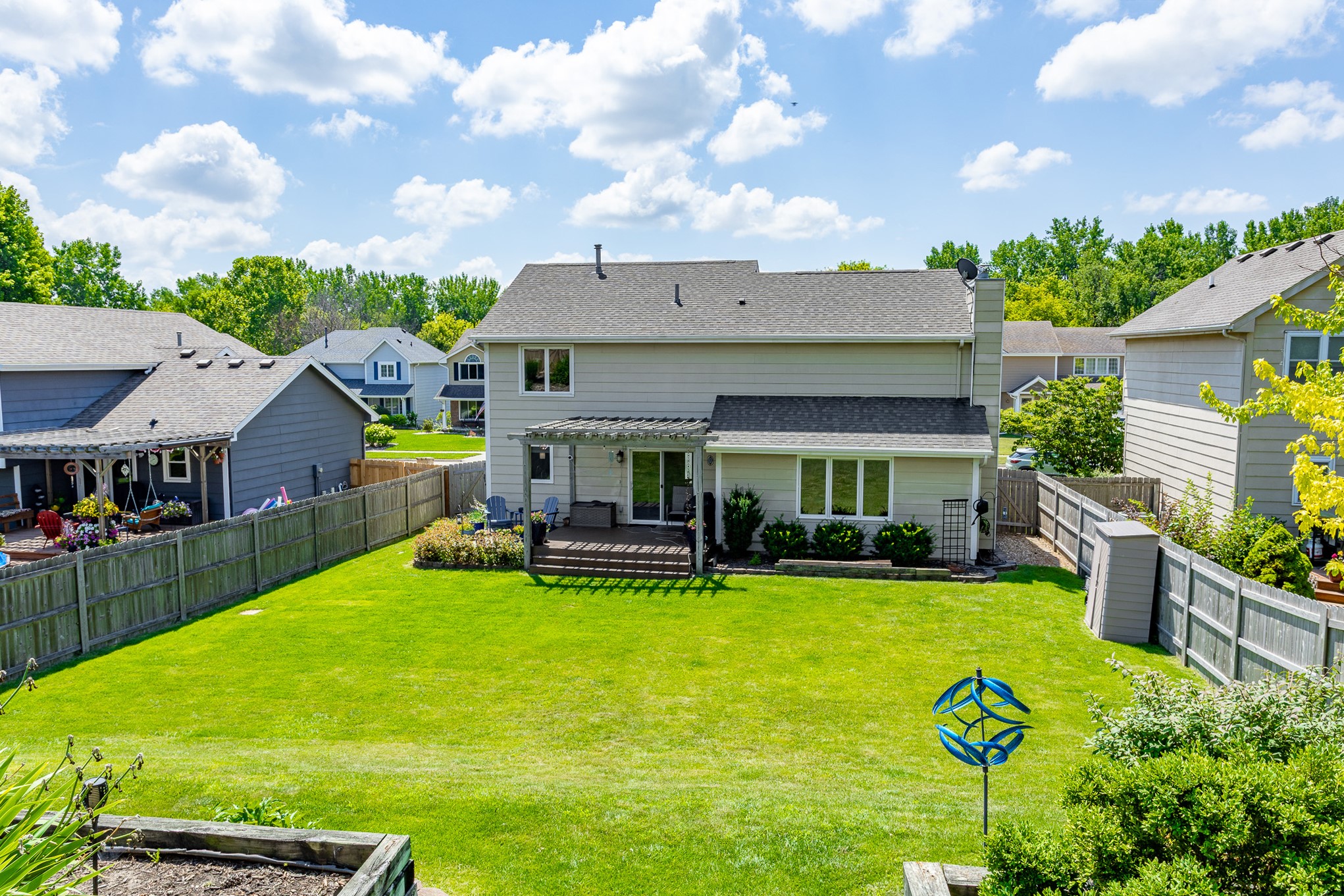 10201 Hickory Lane