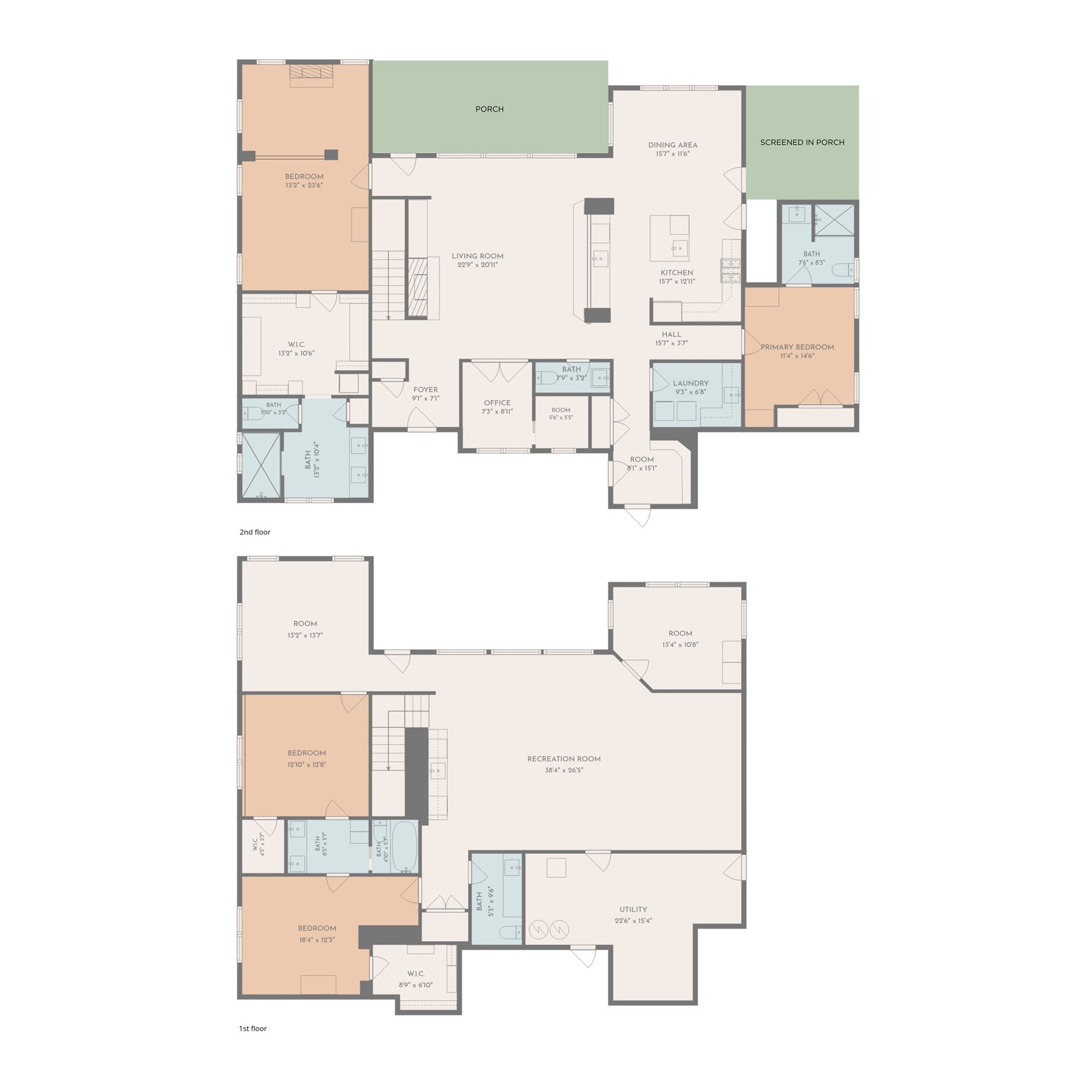 5692 SW Lake Ridge Drive