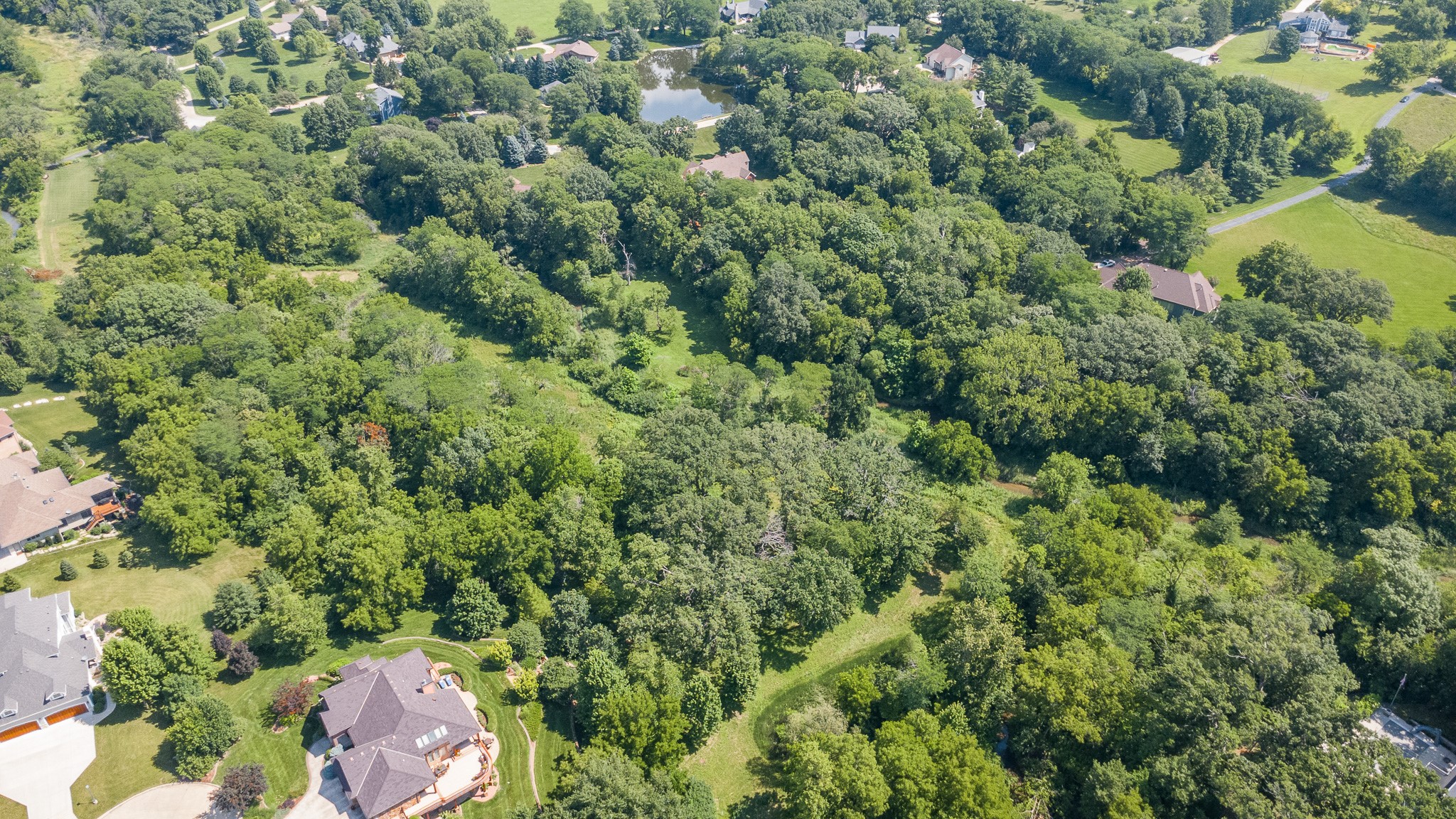 Lots 2 & 3 Replat of Oakwood Estates