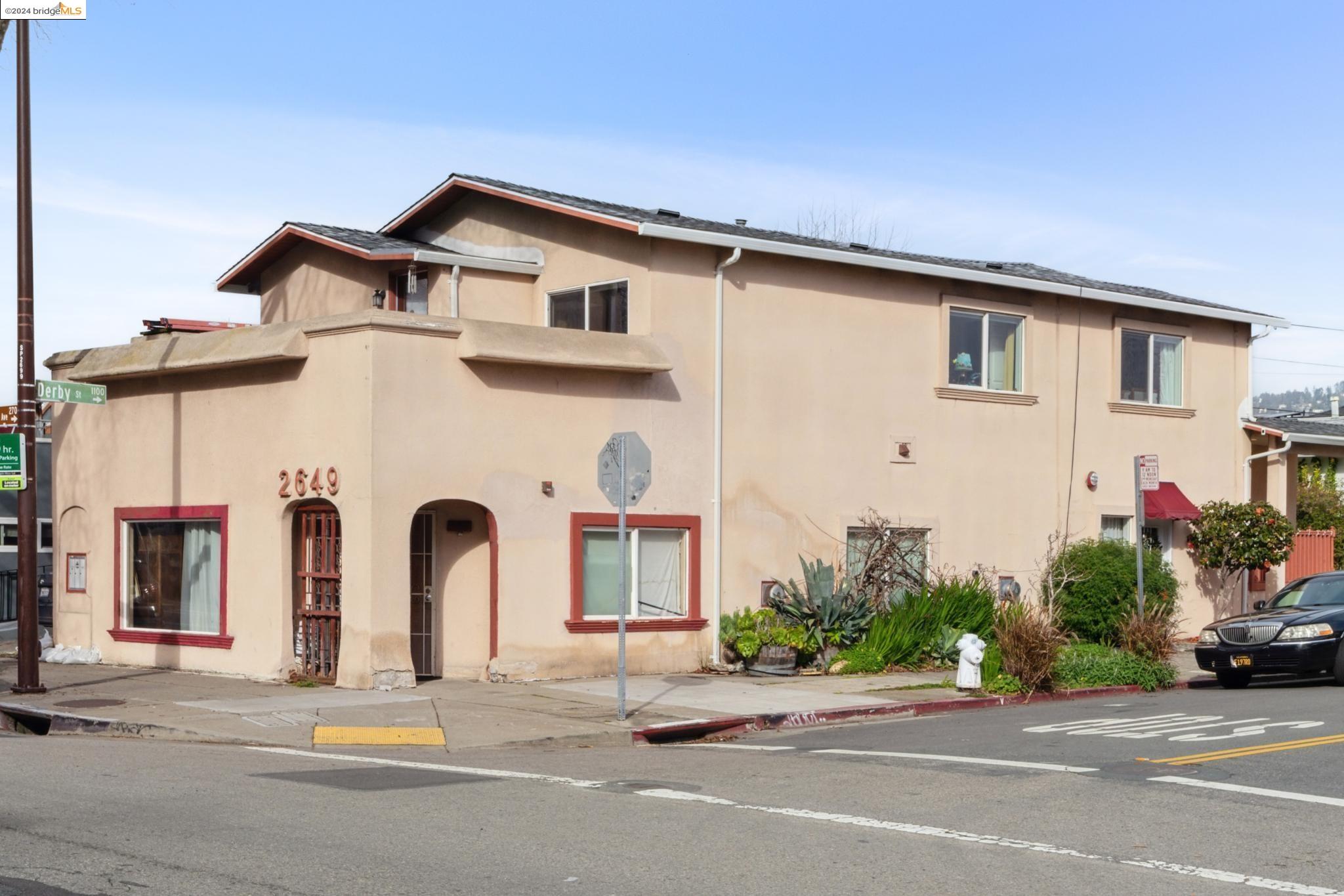 2649 San Pablo Ave # 2