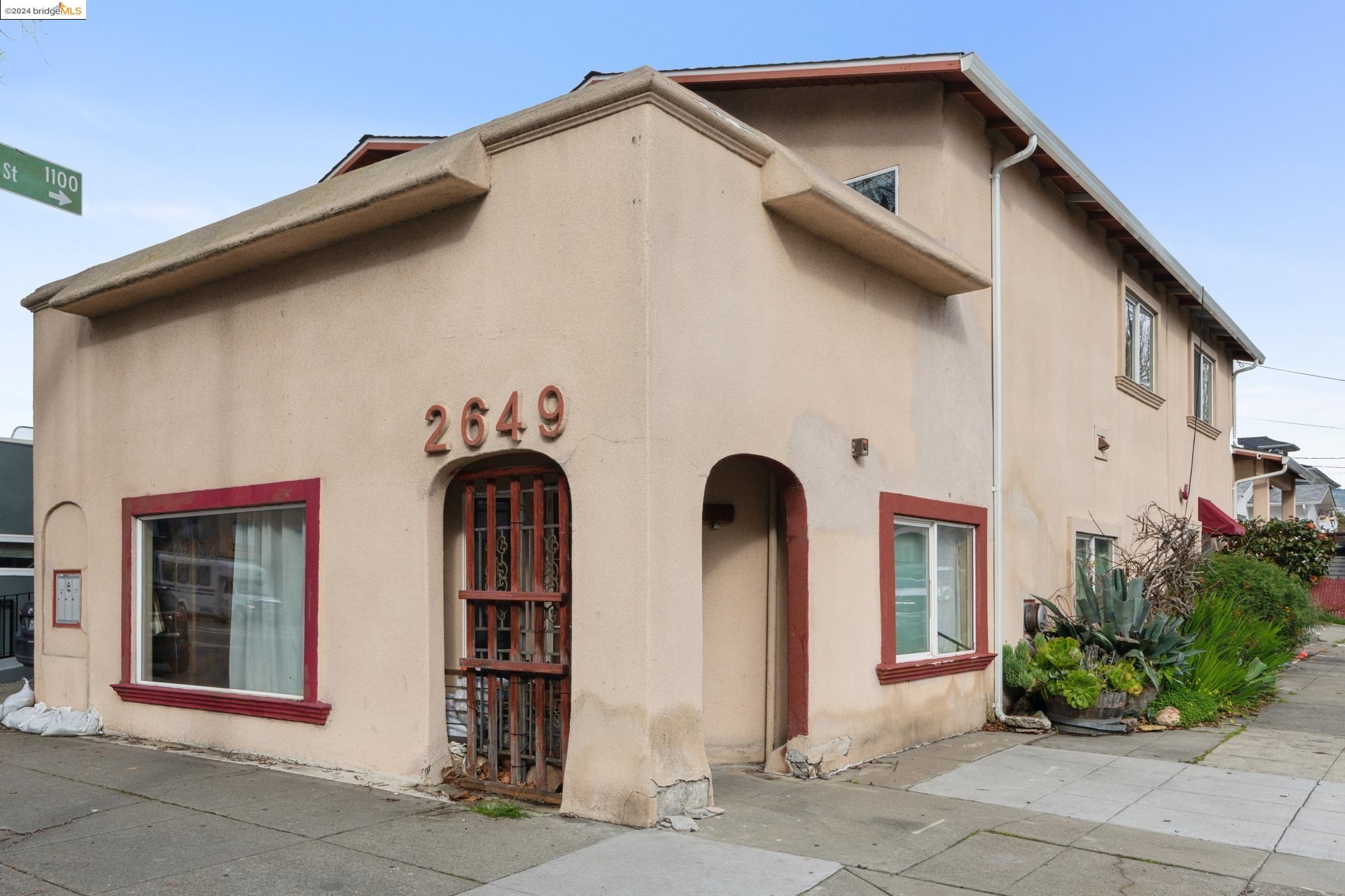 2649 San Pablo Ave # 2