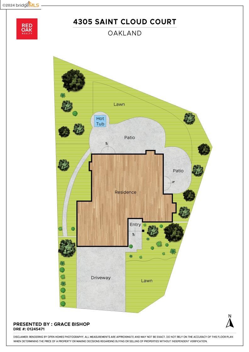 4305 Saint Cloud Court