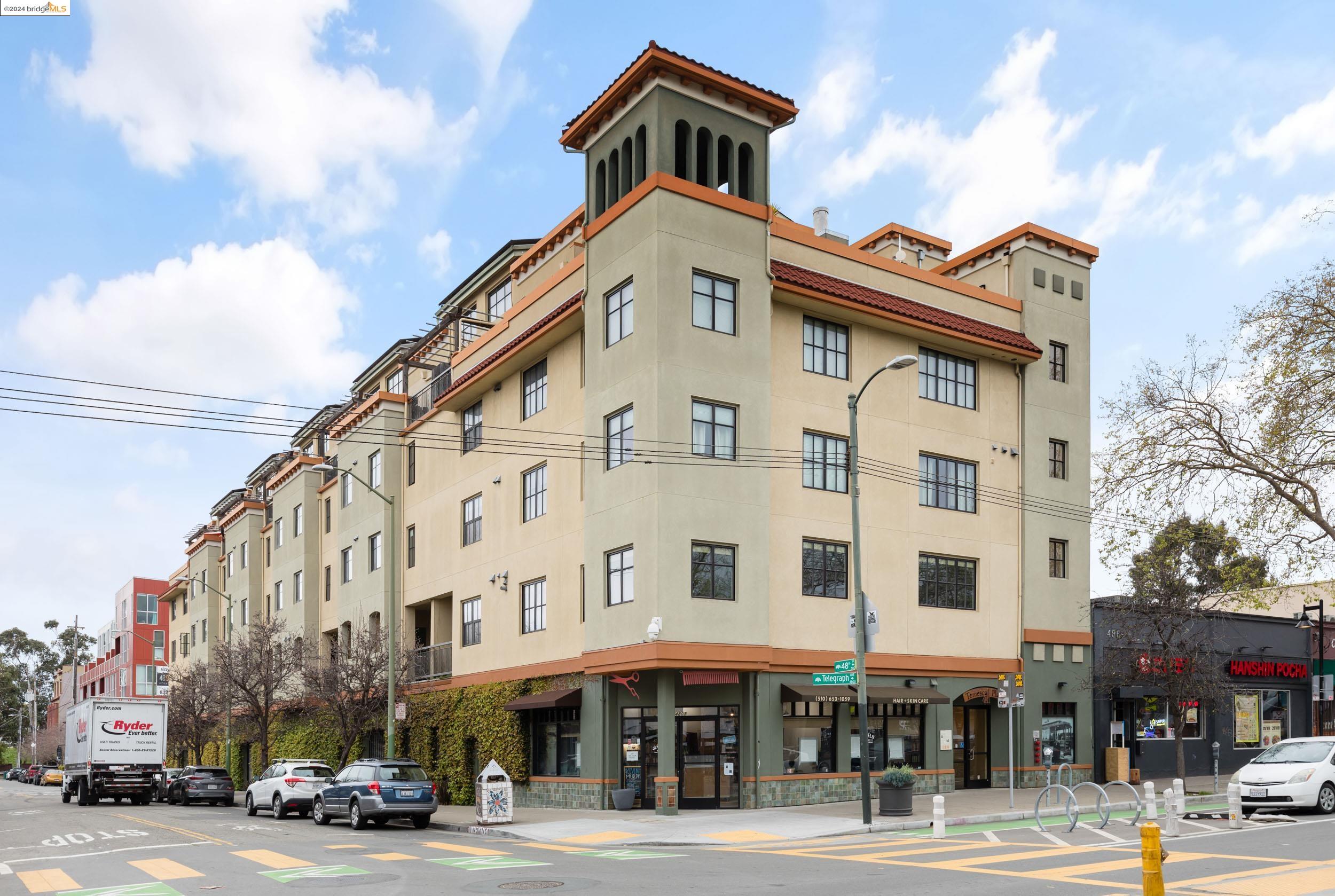 4811 Telegraph Ave # 212