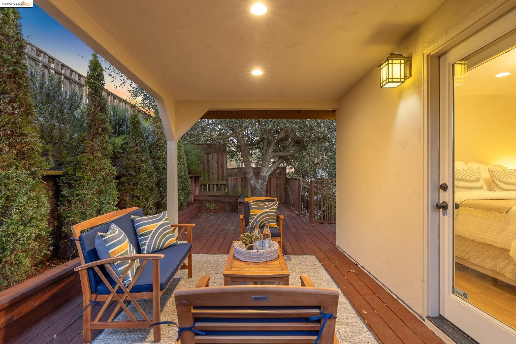 525 Cragmont Ave