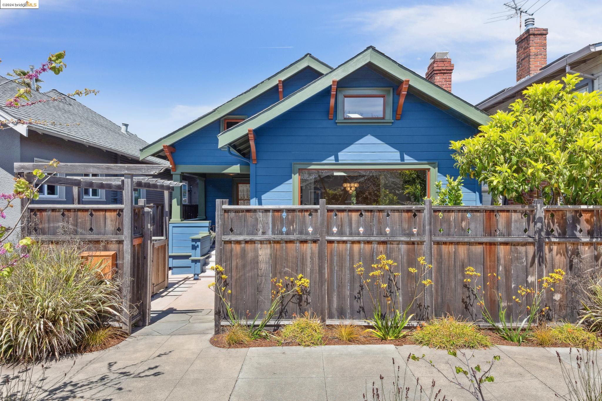1227 Channing Way