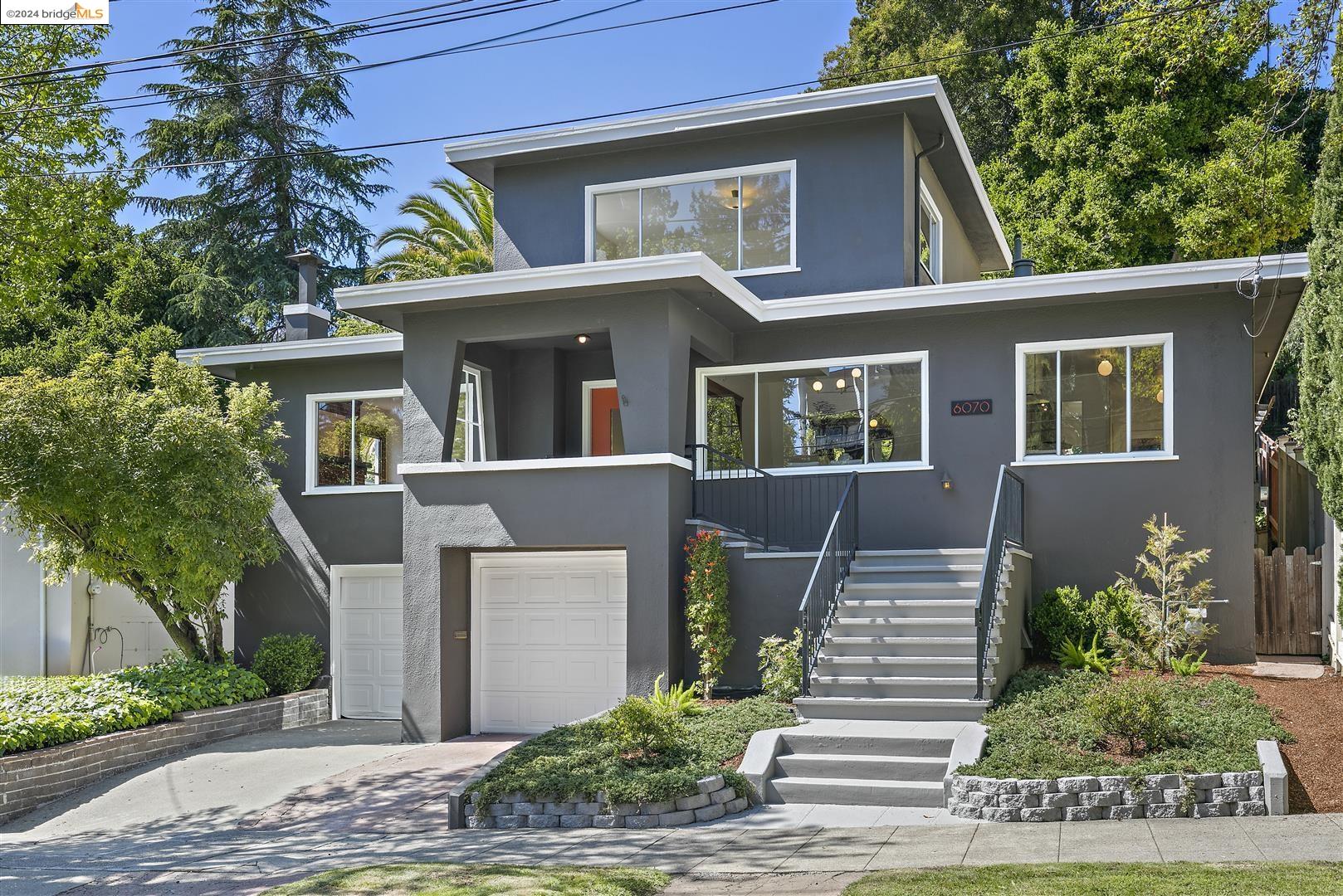 6070 Rockridge Blvd