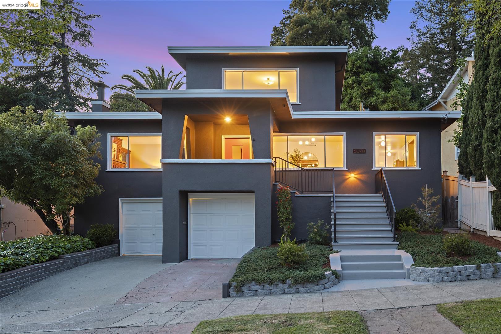 6070 Rockridge Blvd