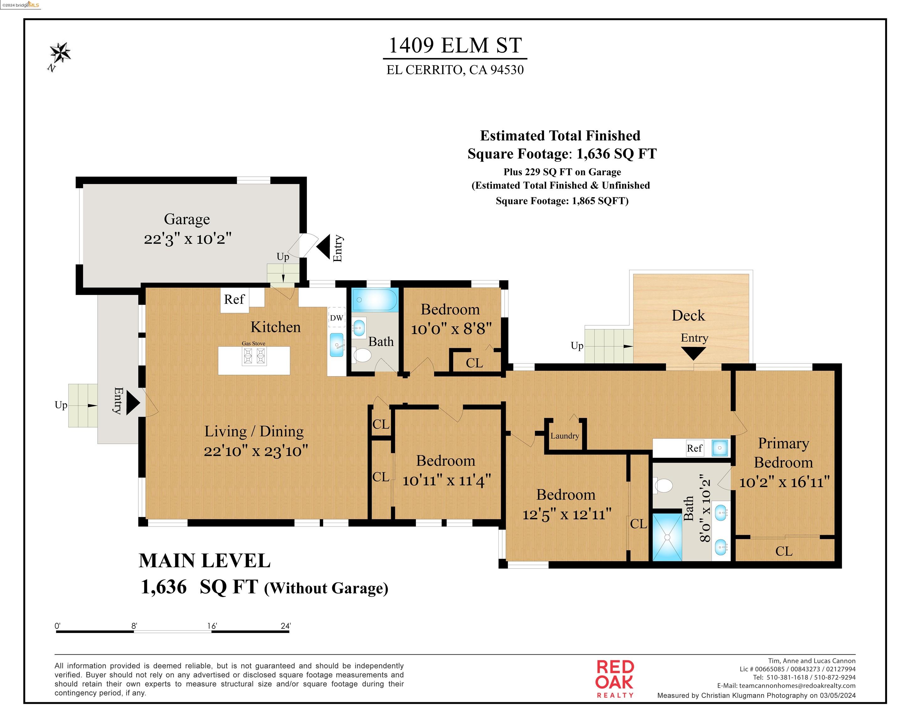 1409 Elm Street
