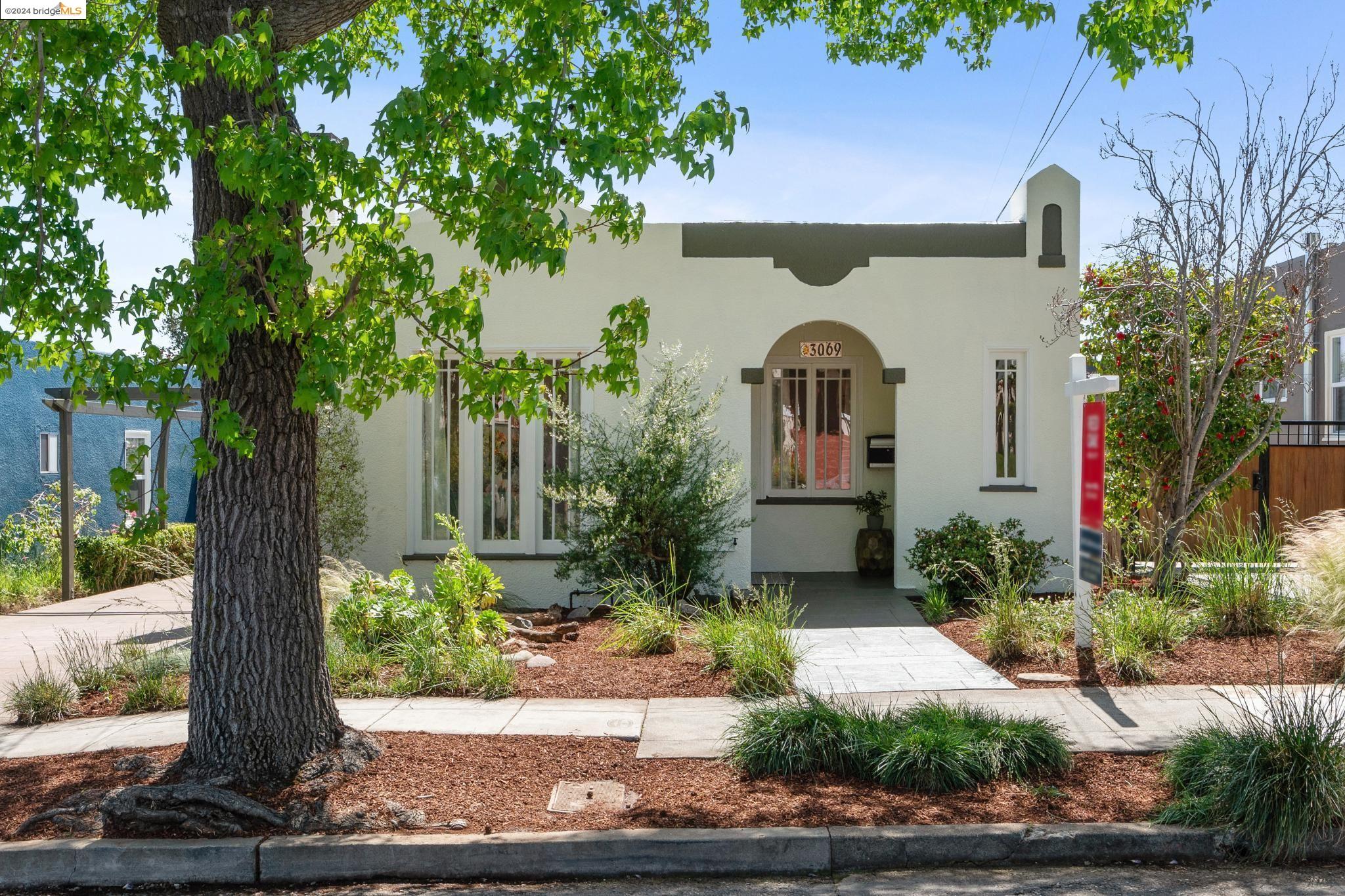 3069 California St