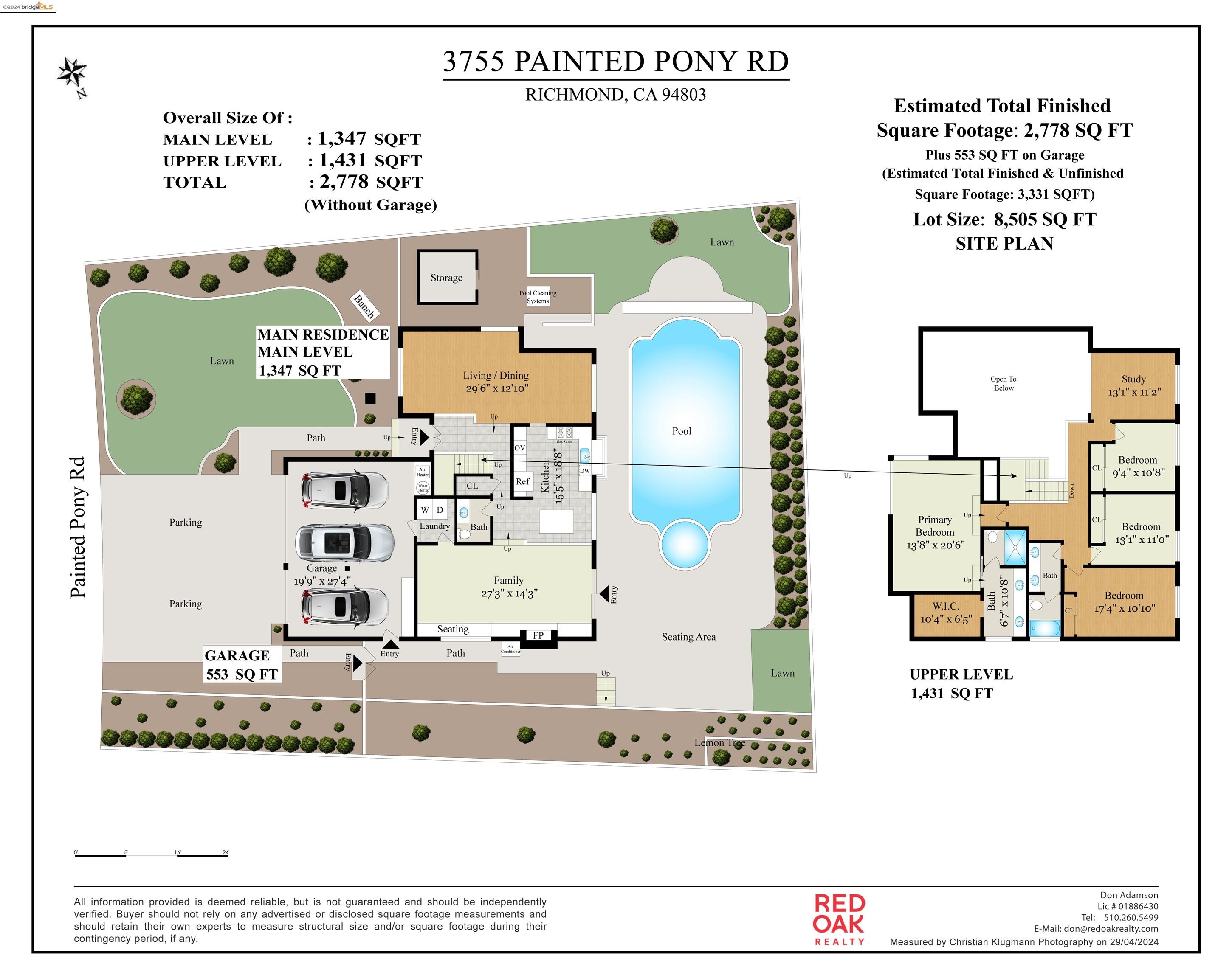 3755 Painted Pony Rd