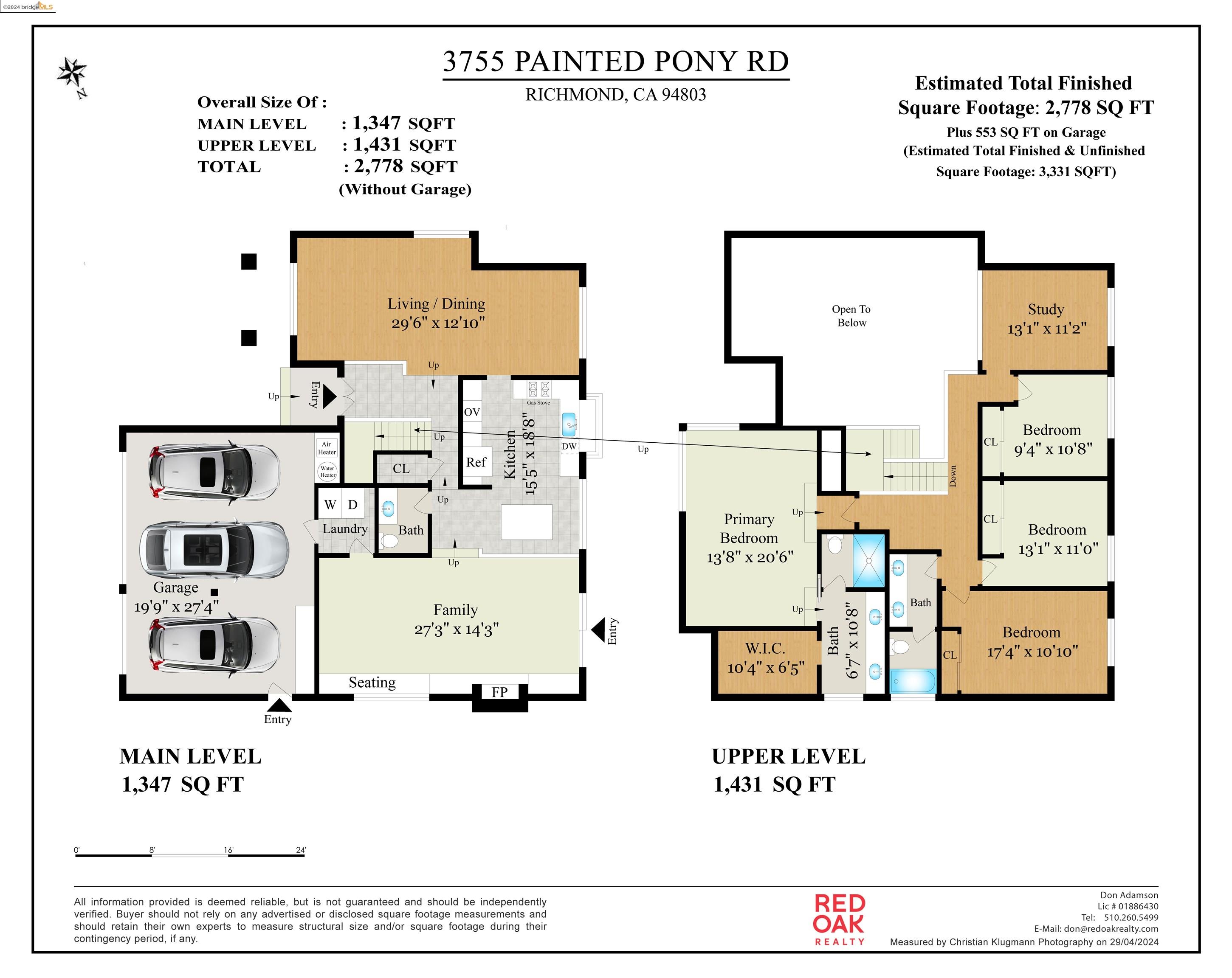 3755 Painted Pony Rd