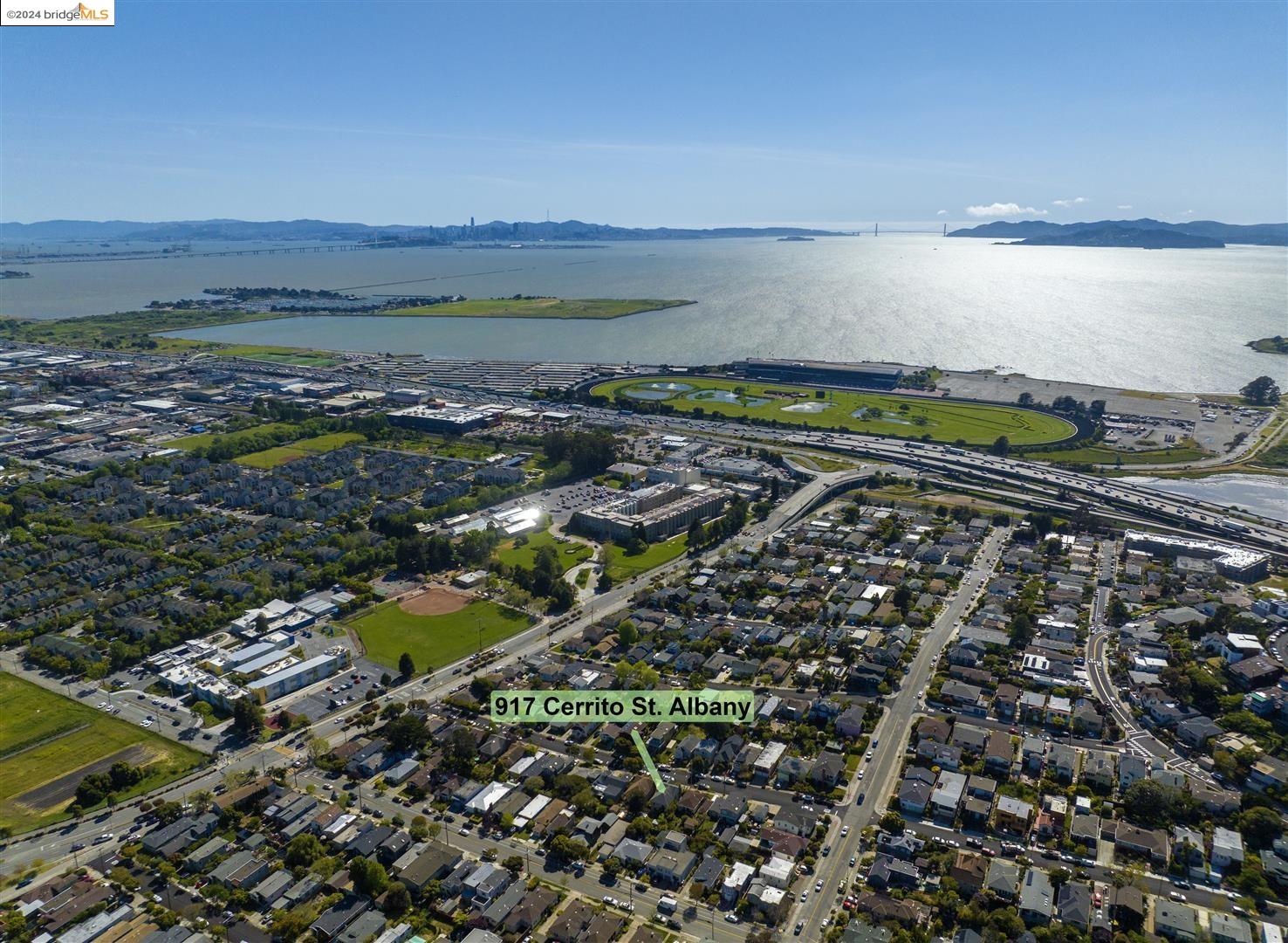 917 Cerrito St