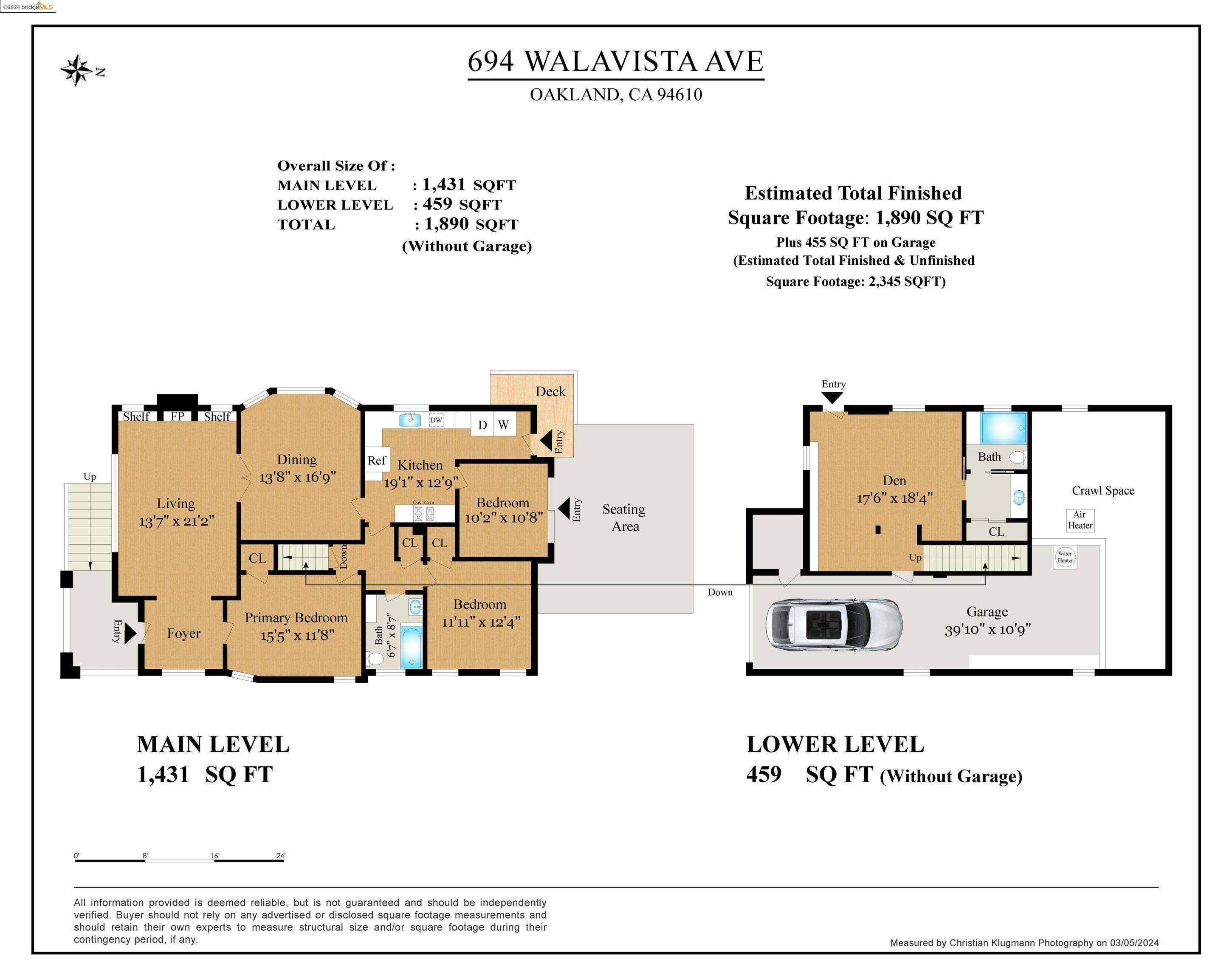 694 Walavista