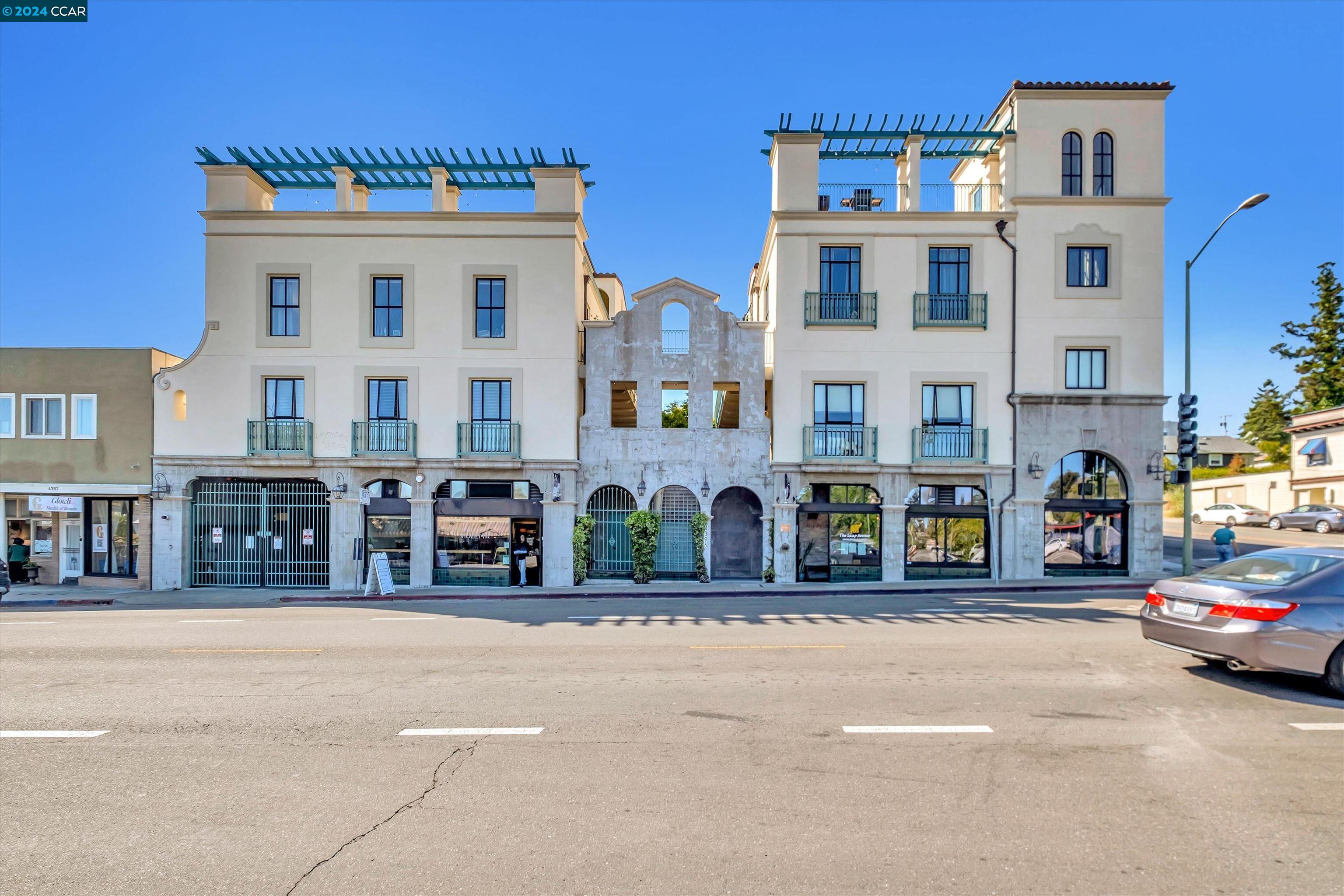 4395 Piedmont Ave # O206