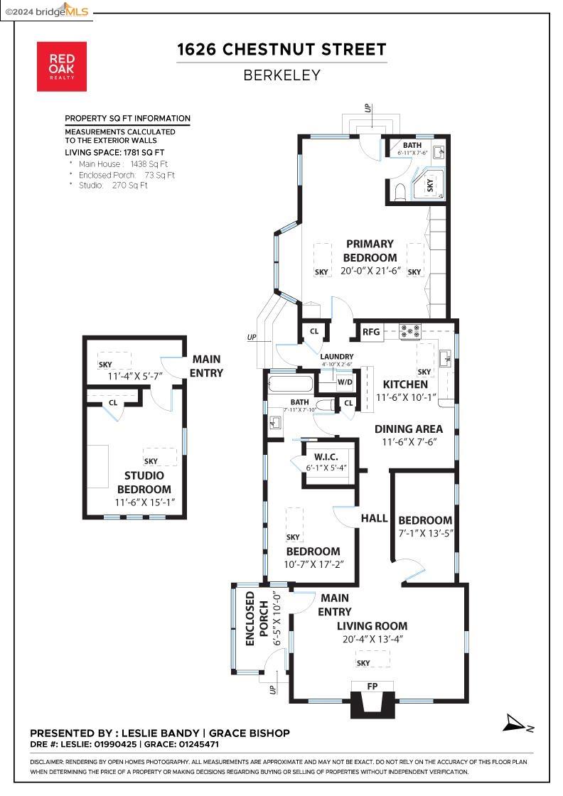 1626 Chestnut Street