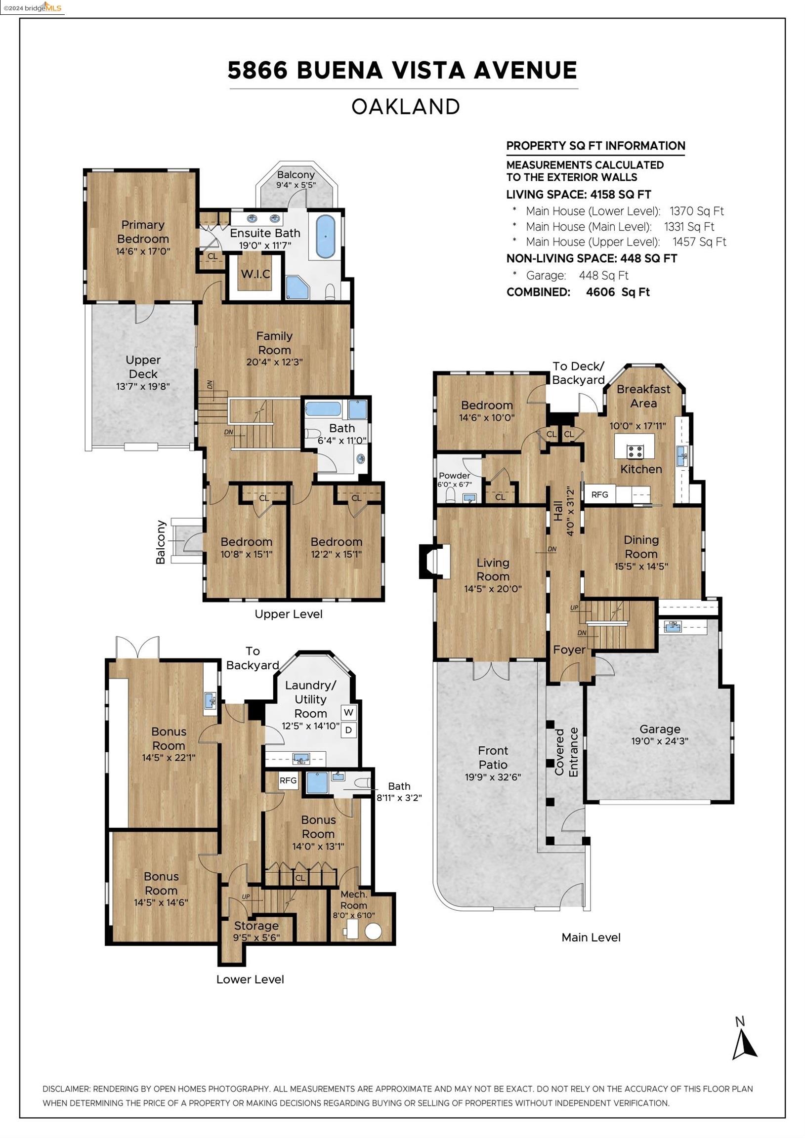 5866 Buena Vista Ave