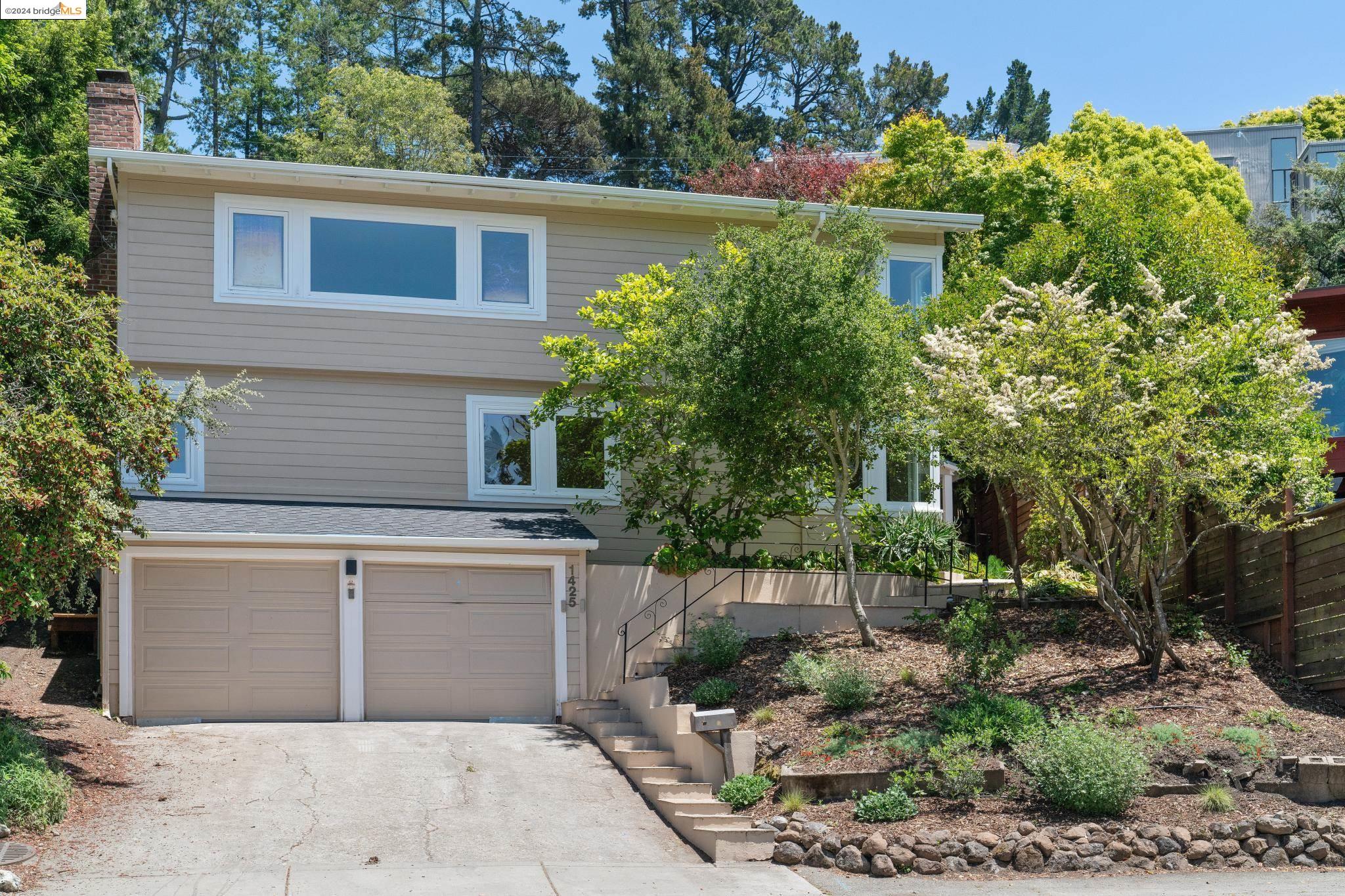 1425 Grizzly Peak Blvd