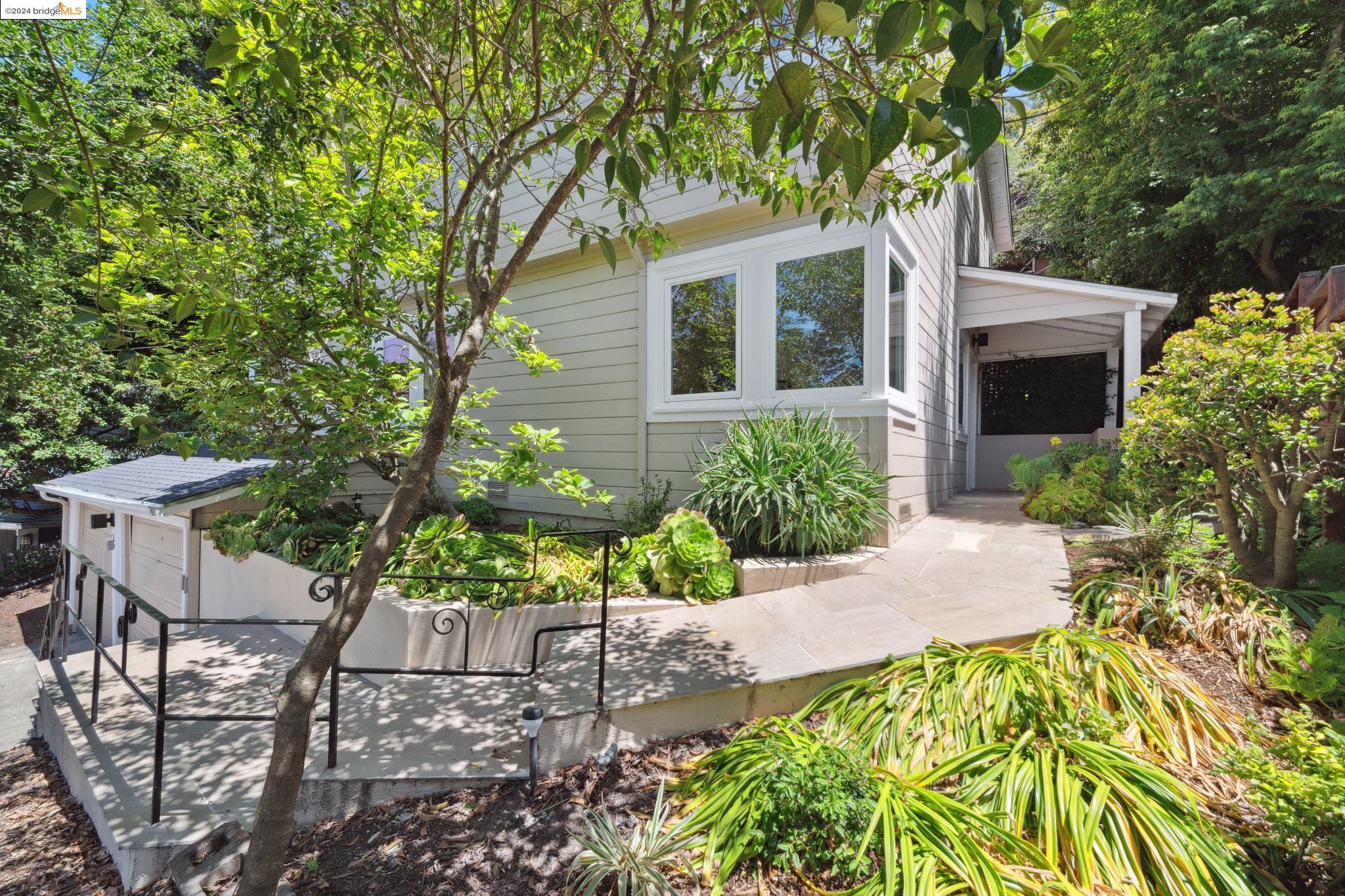 1425 Grizzly Peak Blvd