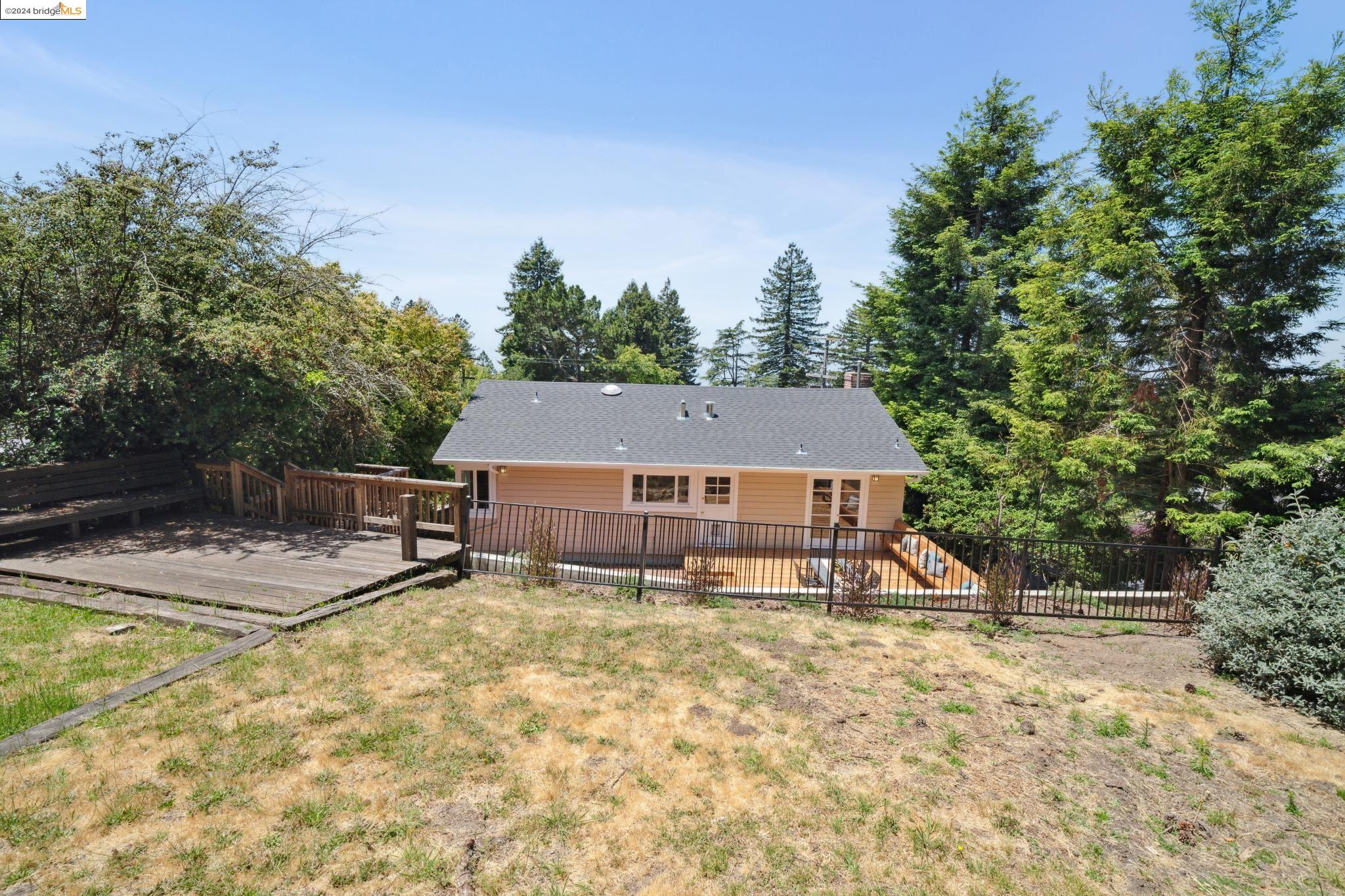 1425 Grizzly Peak Blvd