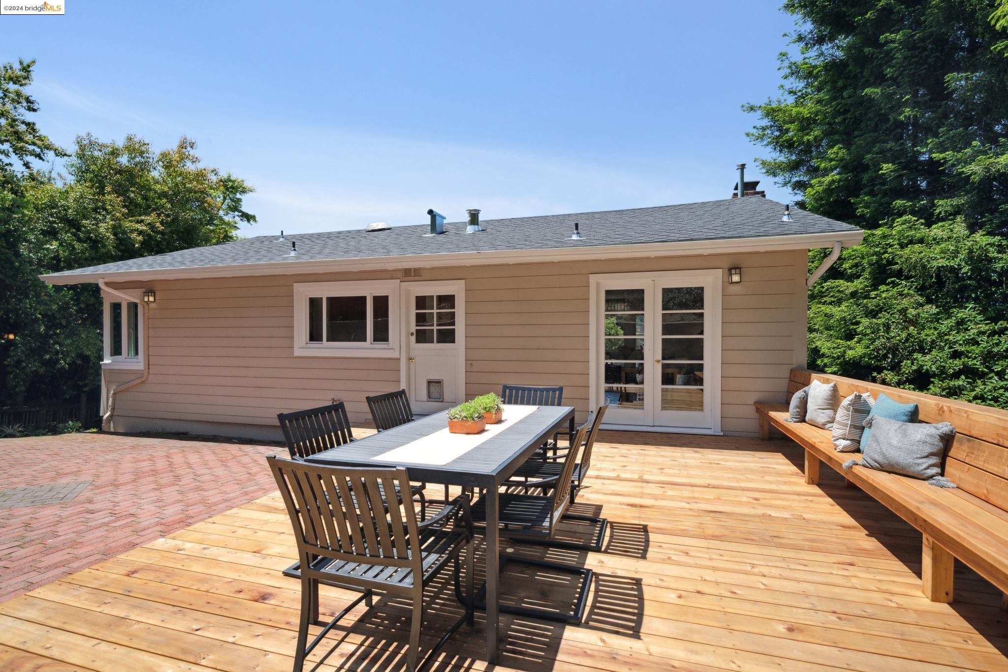 1425 Grizzly Peak Blvd