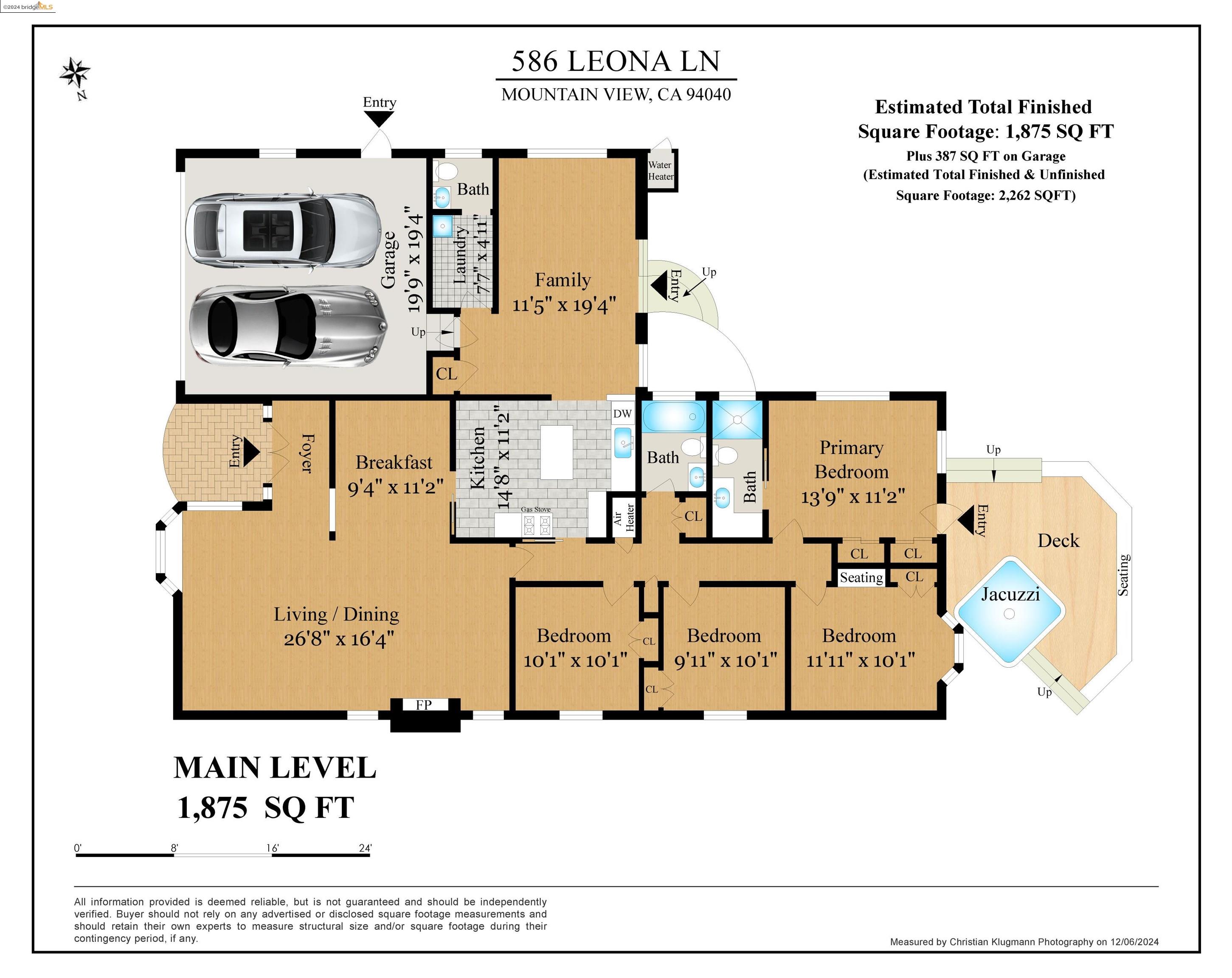 586 Leona Ln