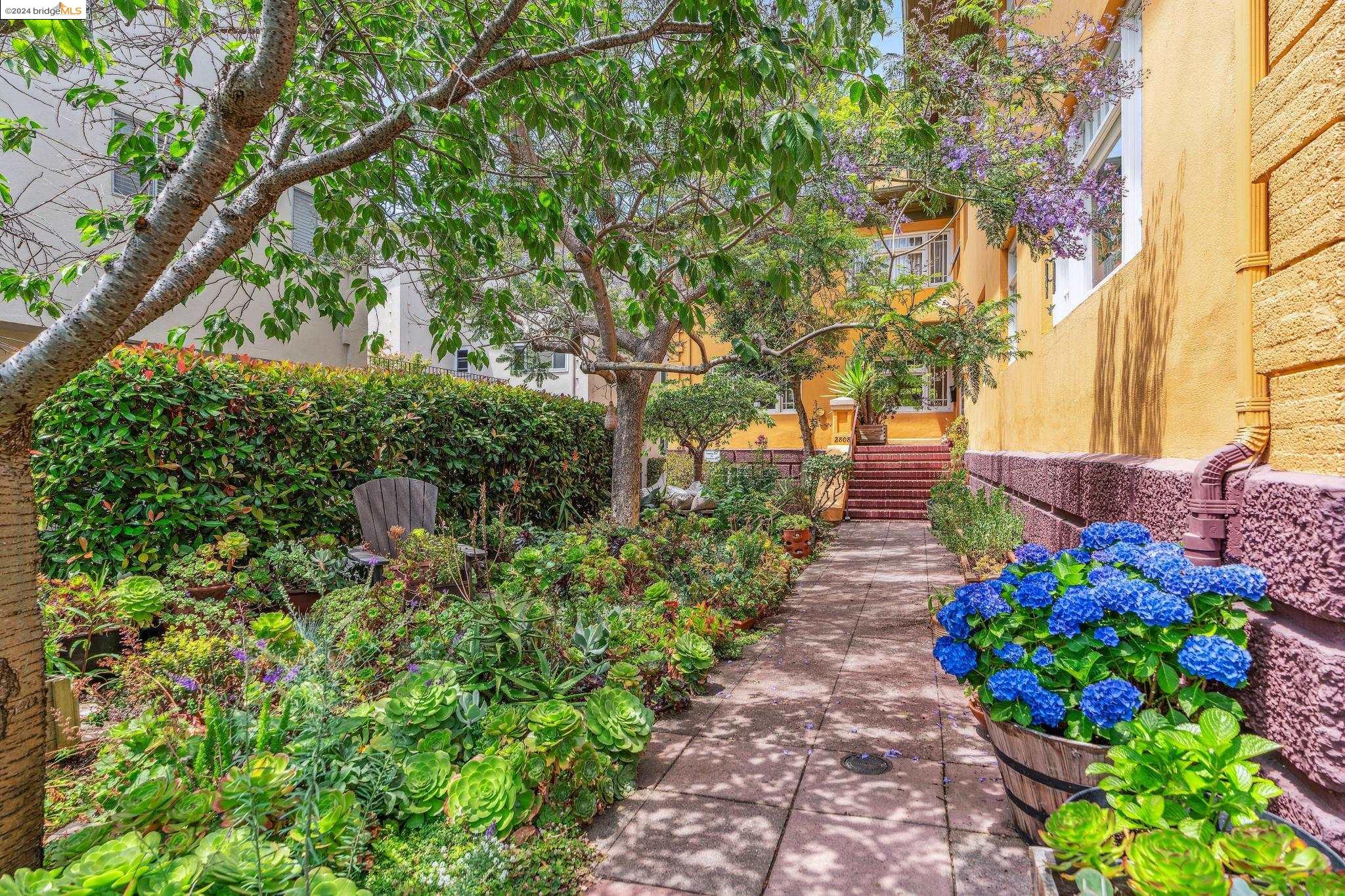 2808 Hillegass Ave # A1