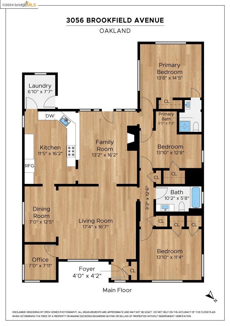 3056 Brookfield