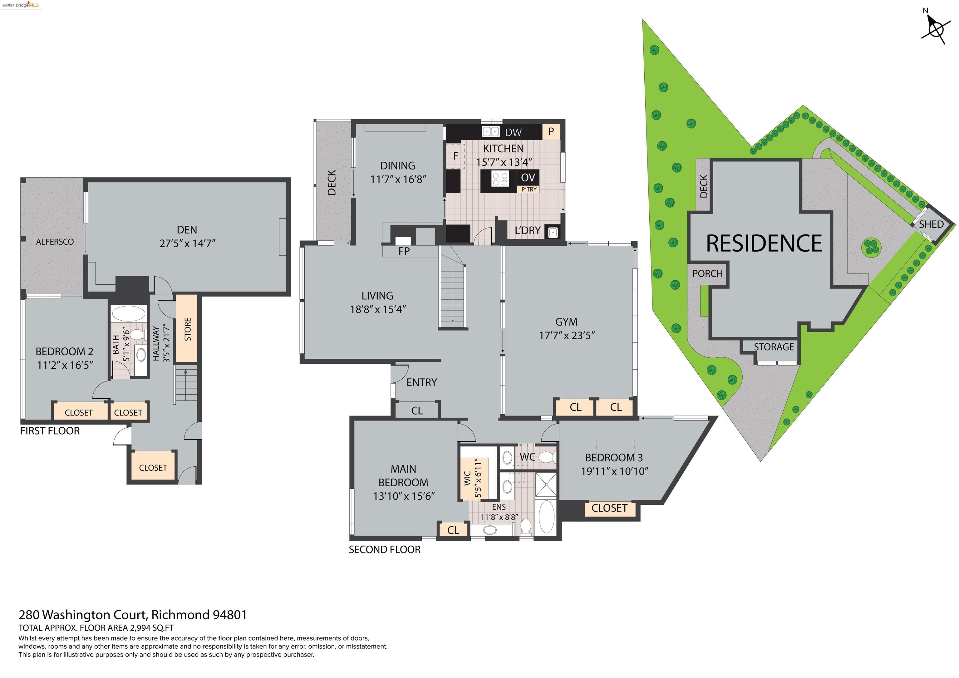 280 Washington Court