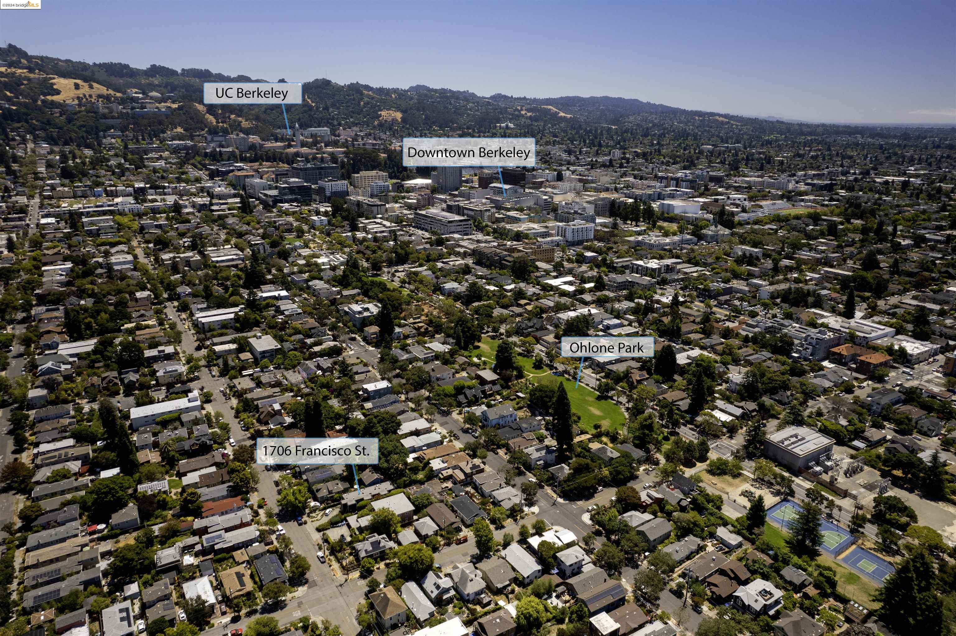 1706 Francisco