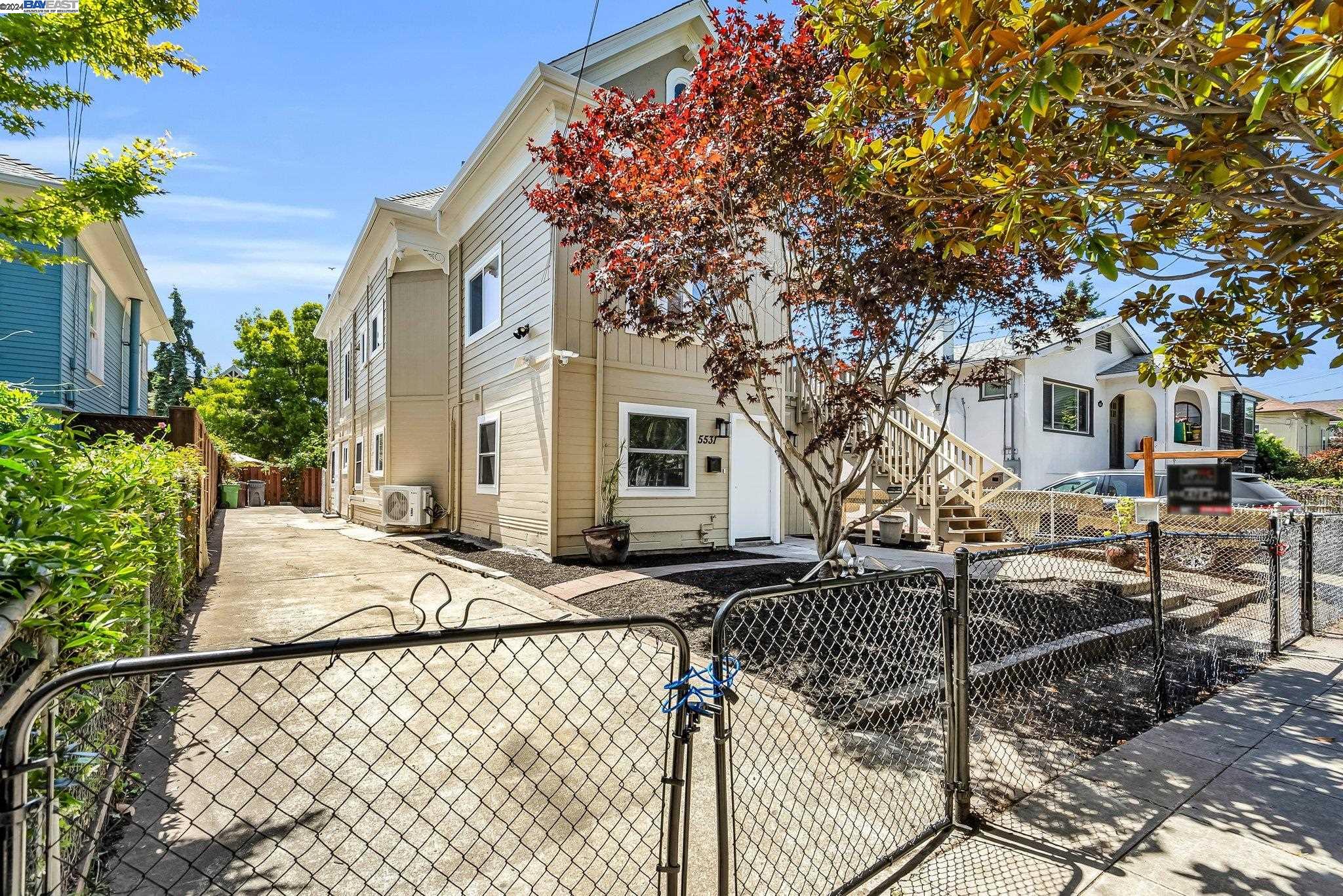 5531 Fremont St