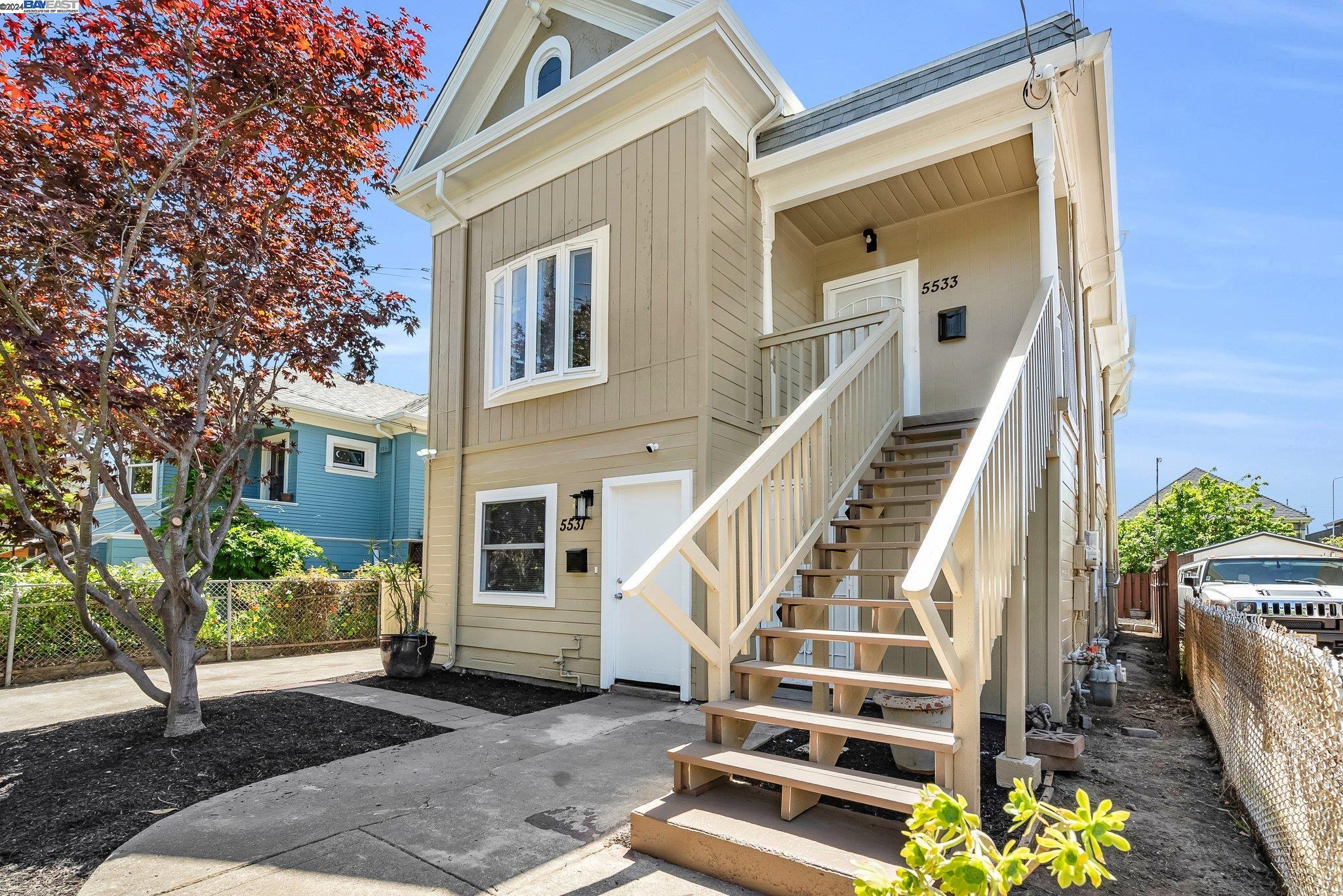 5531 Fremont St