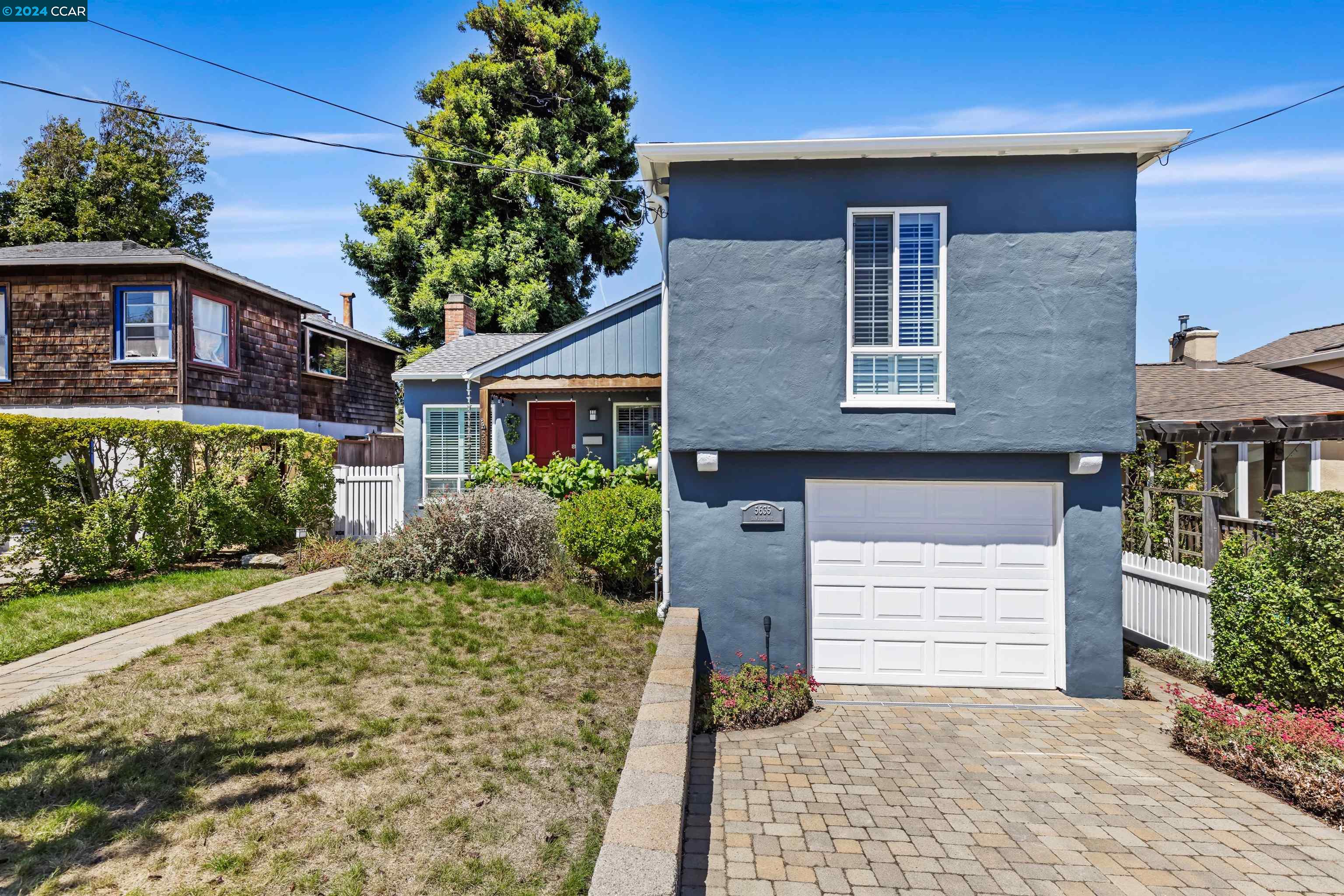 5635 San Jose