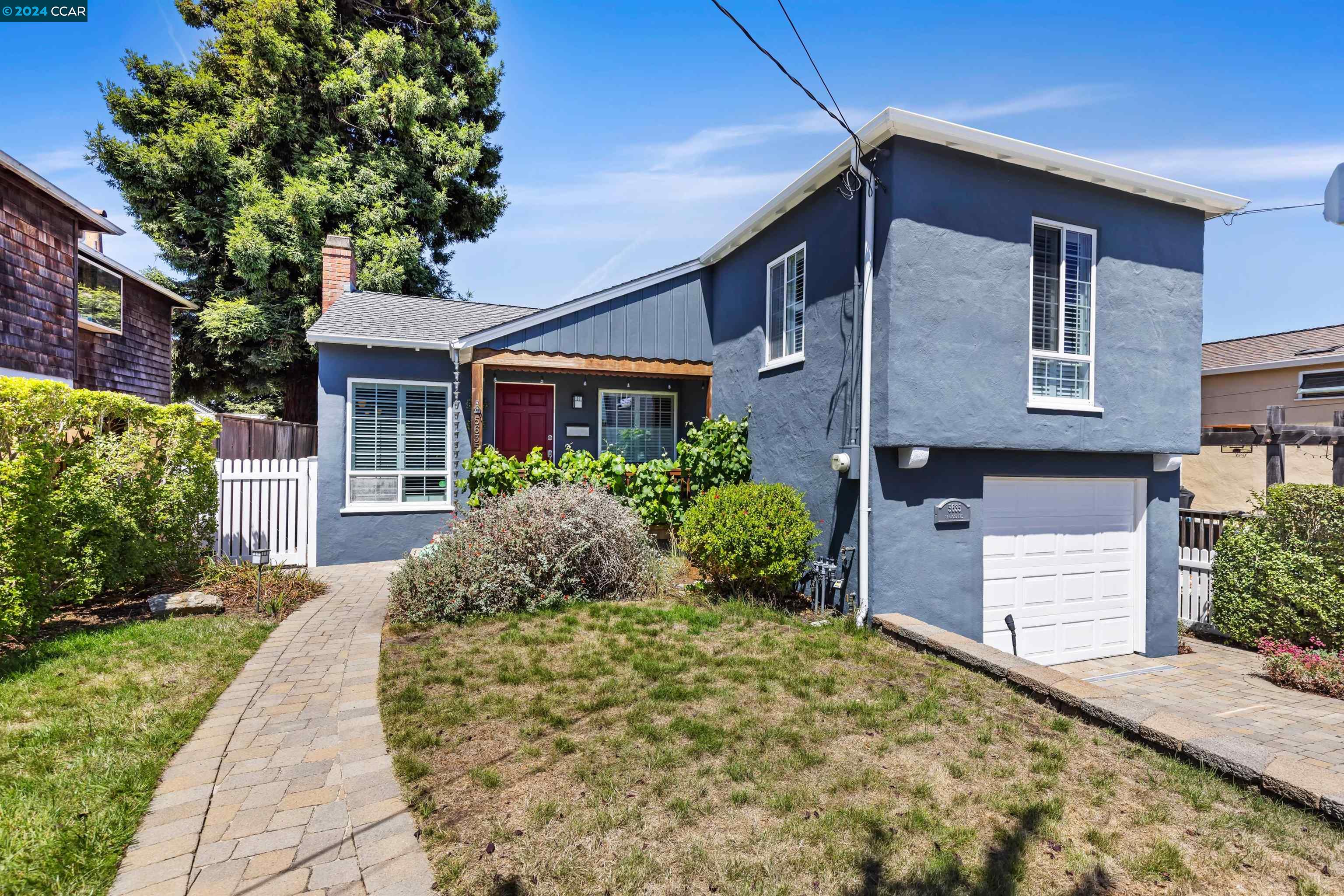 5635 San Jose