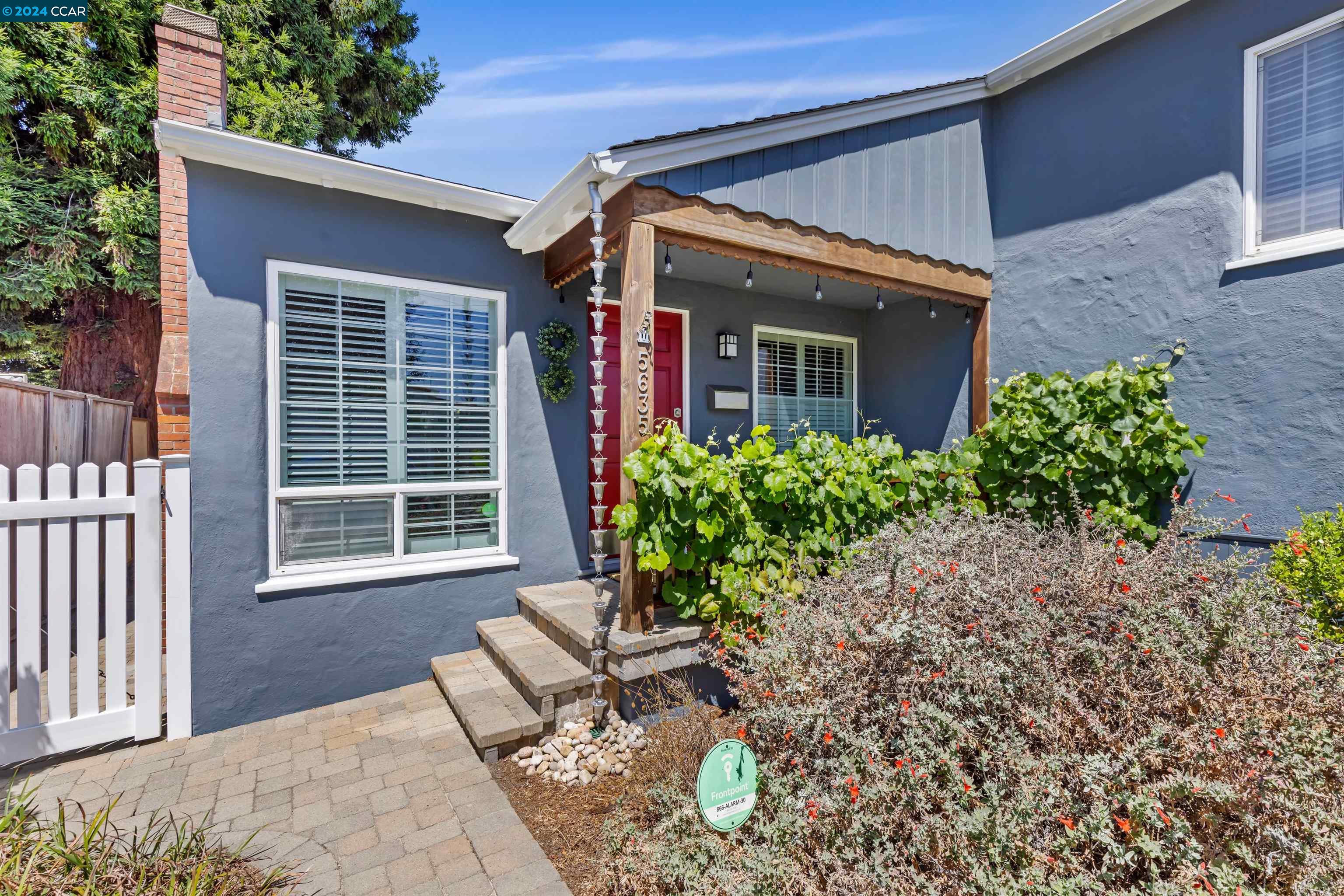 5635 San Jose