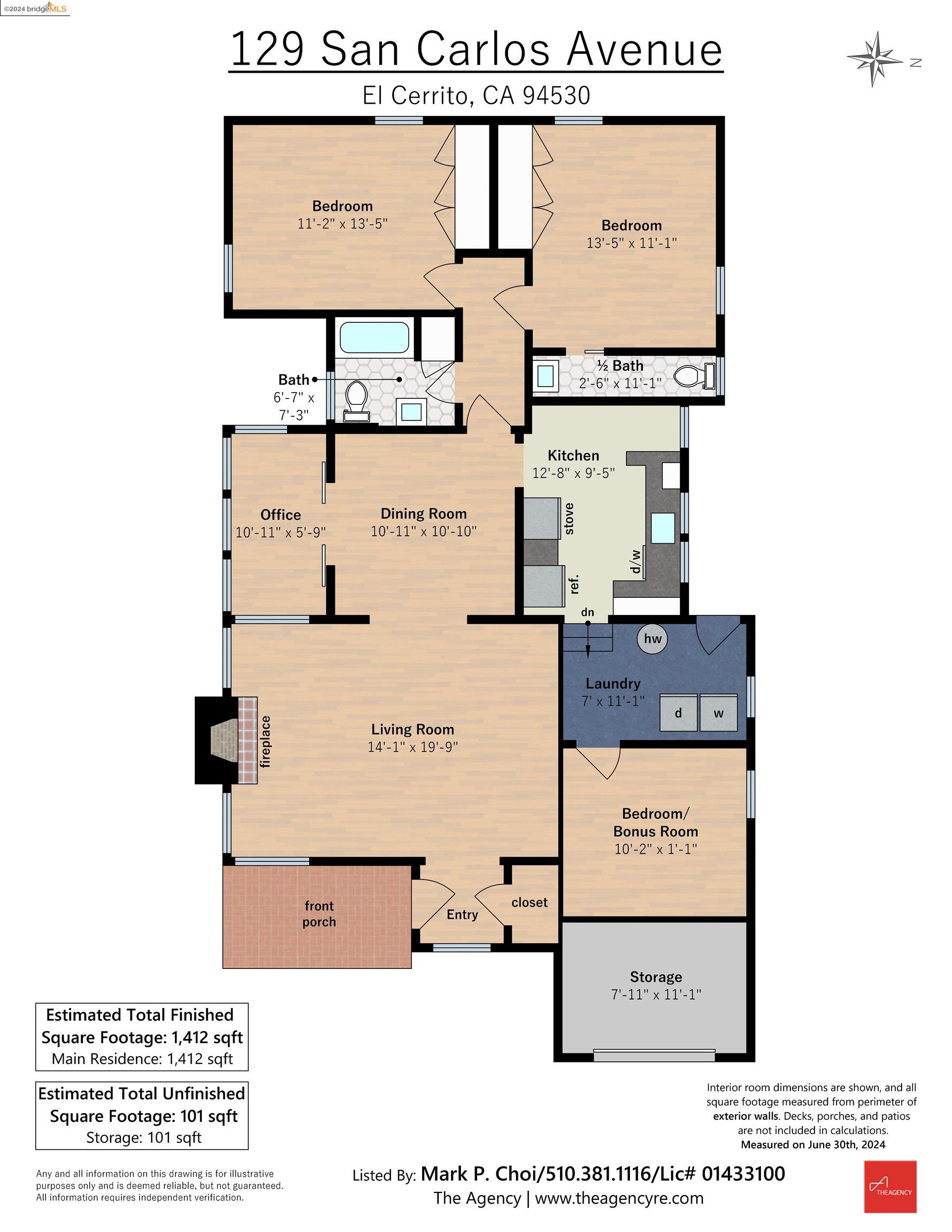 129 San Carlos Avenue