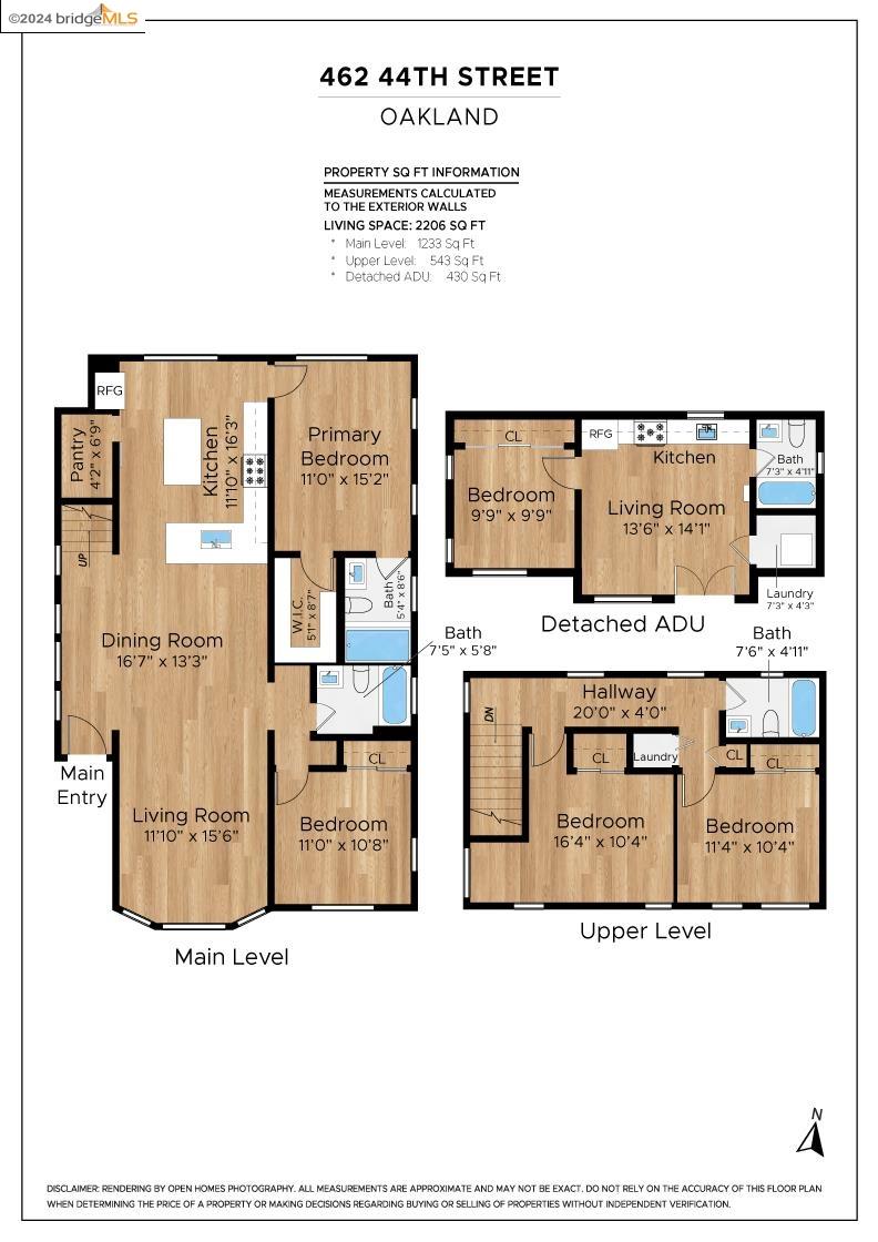 462 44th Street