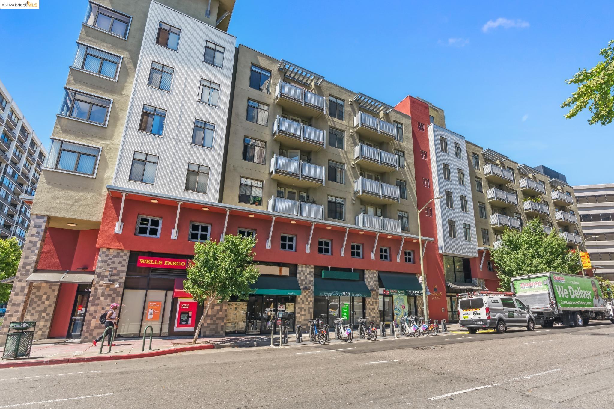 989 Franklin Street # 522