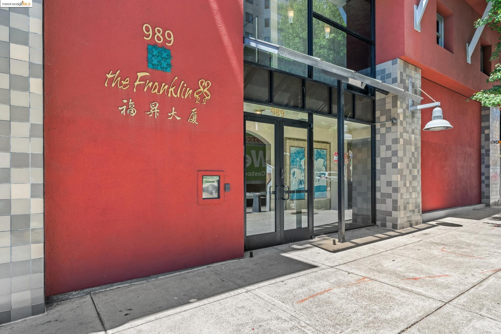 989 Franklin Street # 522