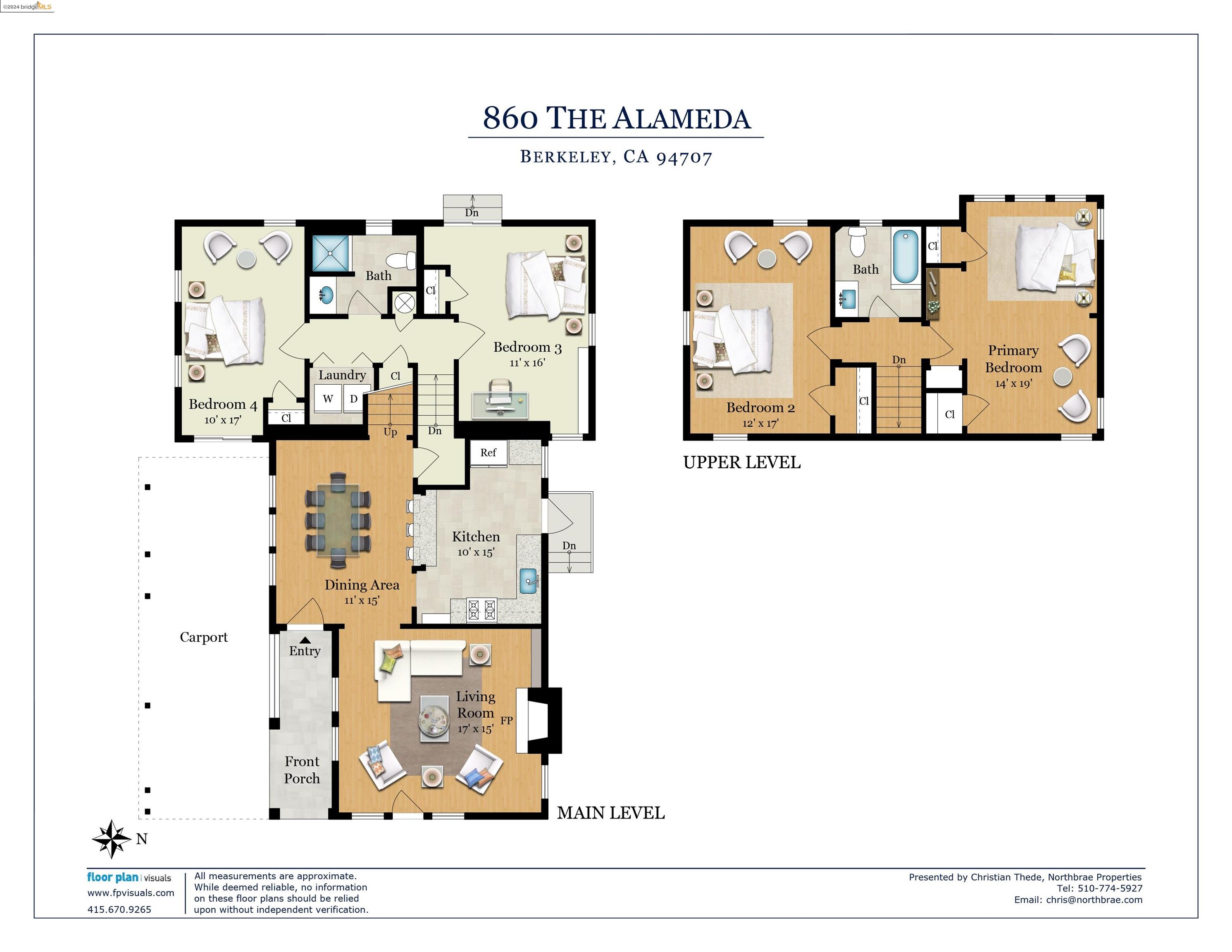 860 The Alameda