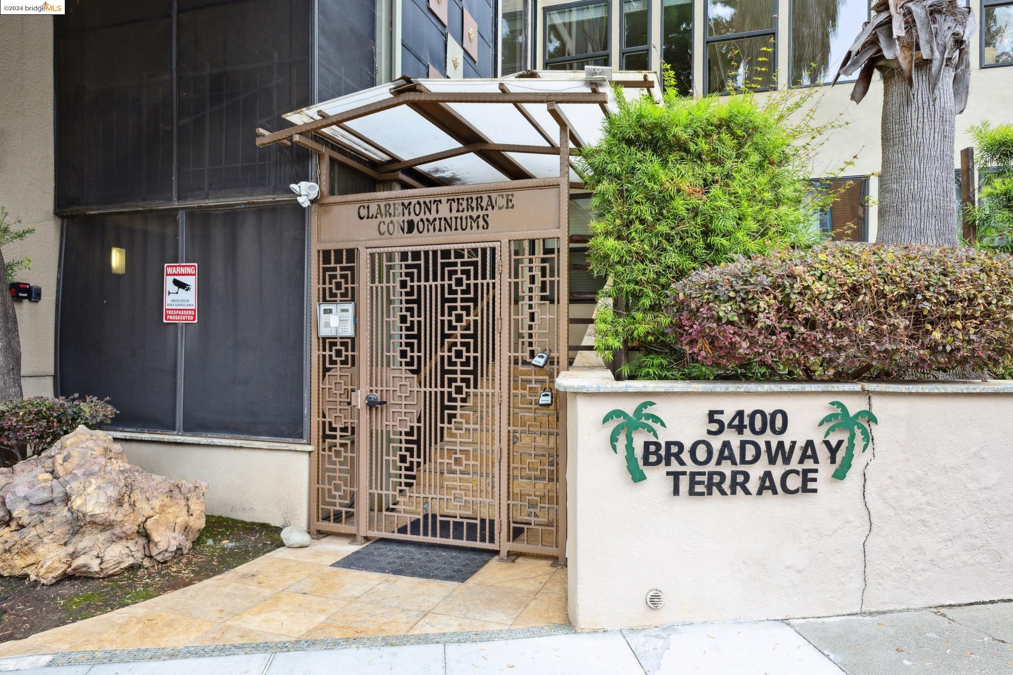 5400 Broadway Ter # 206