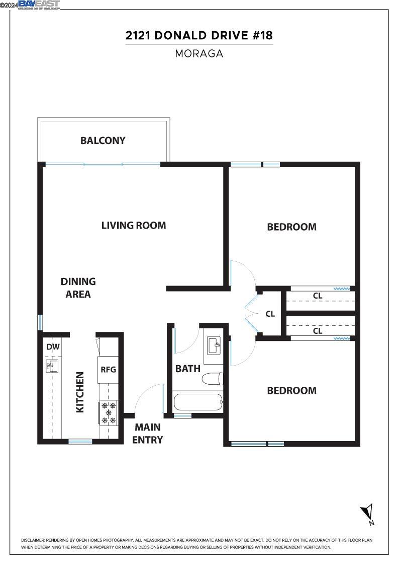 2121 DONALD DRIVE # 18