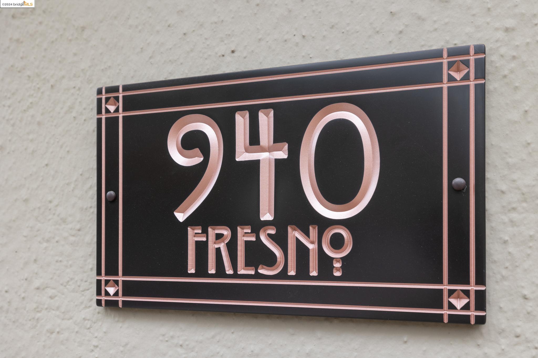 940 Fresno Ave