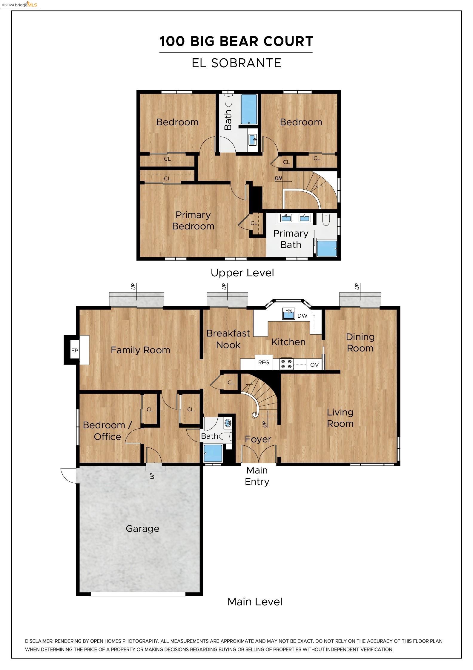 100 Big Bear Ct