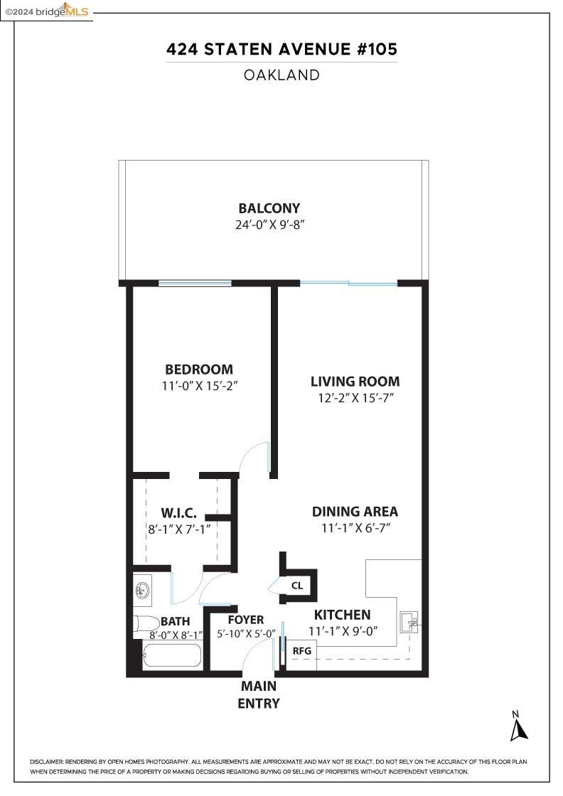 424 Staten Ave # 105