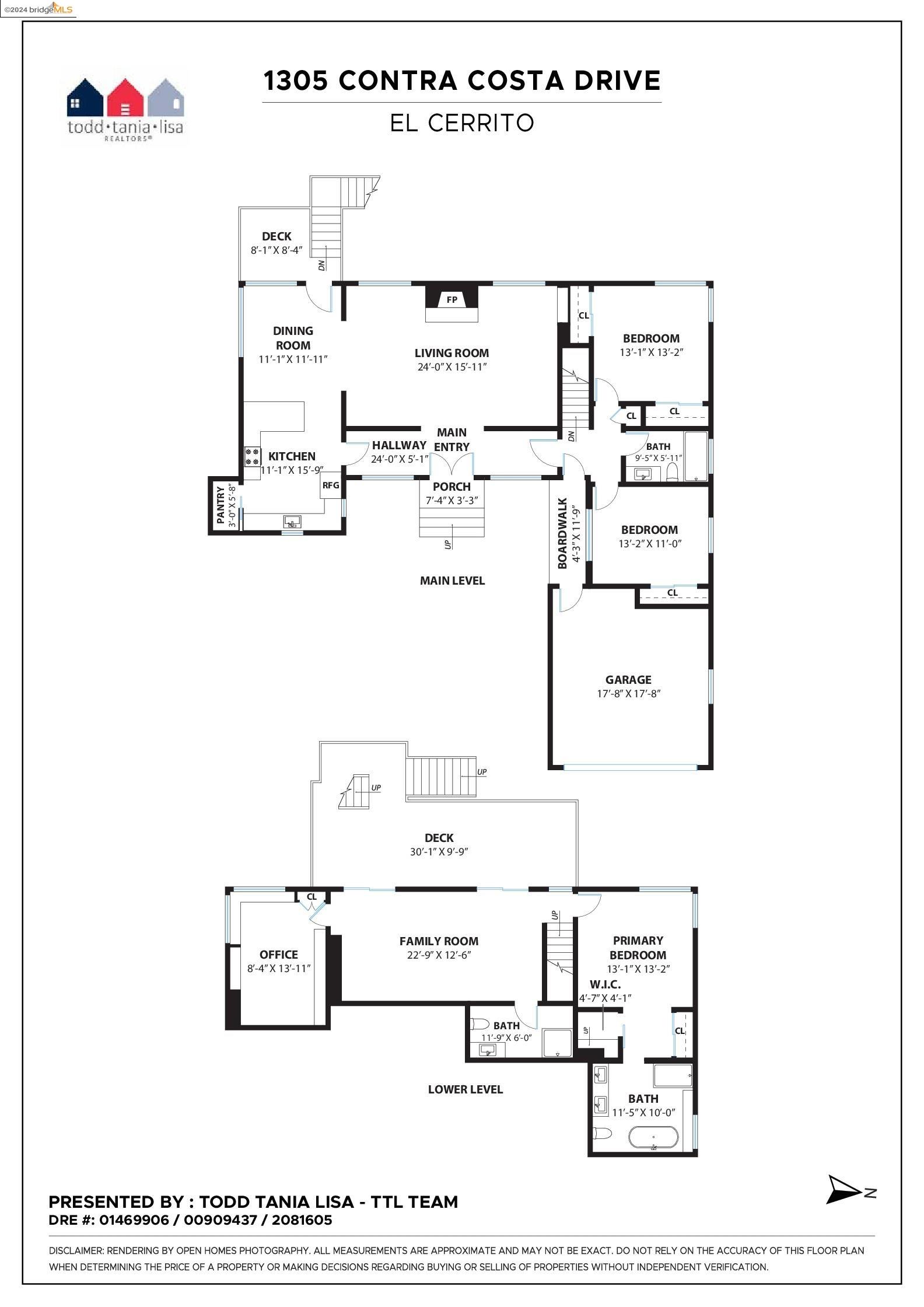 1305 Contra Costa Dr
