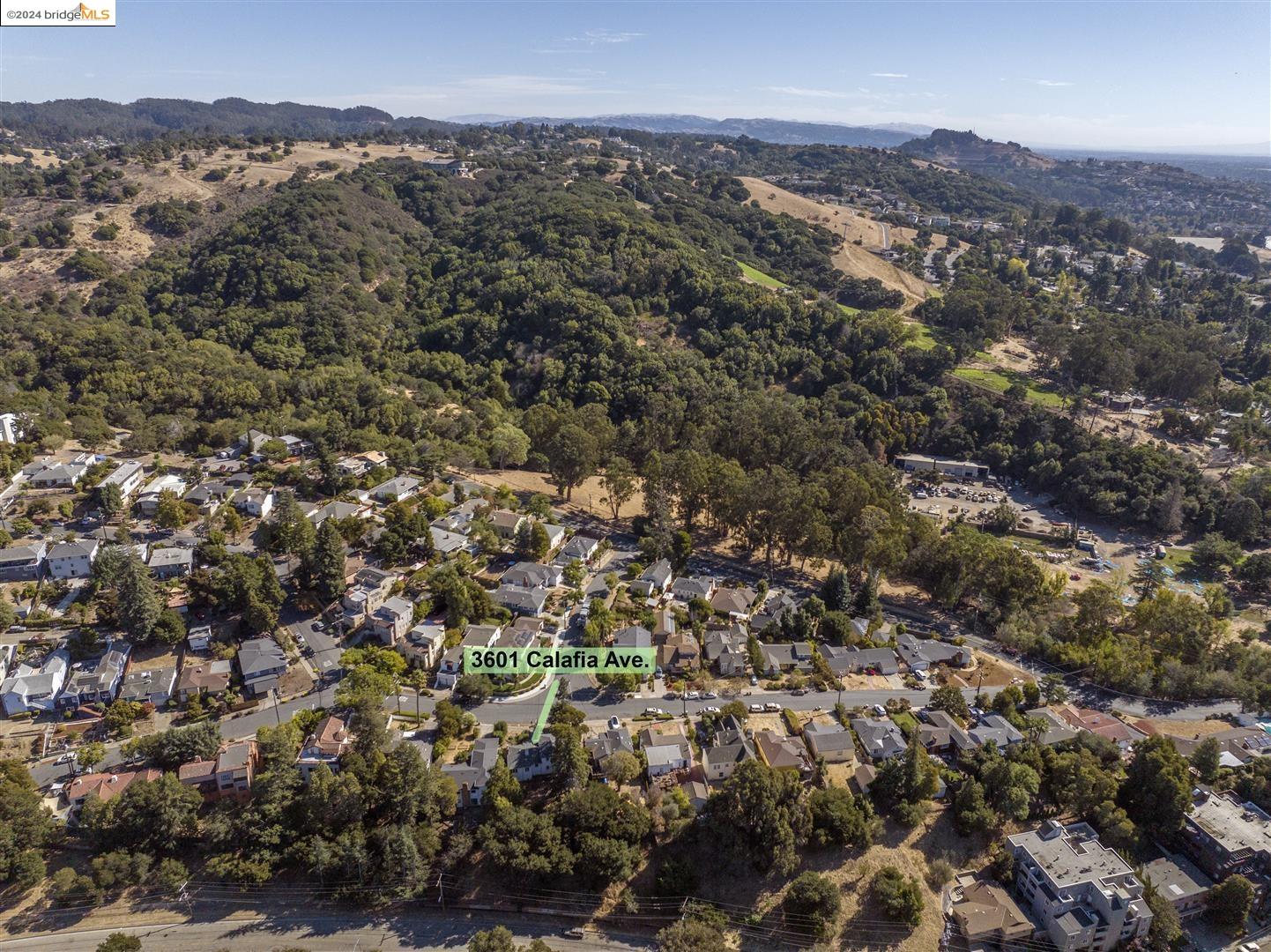 3601 Calafia AVE