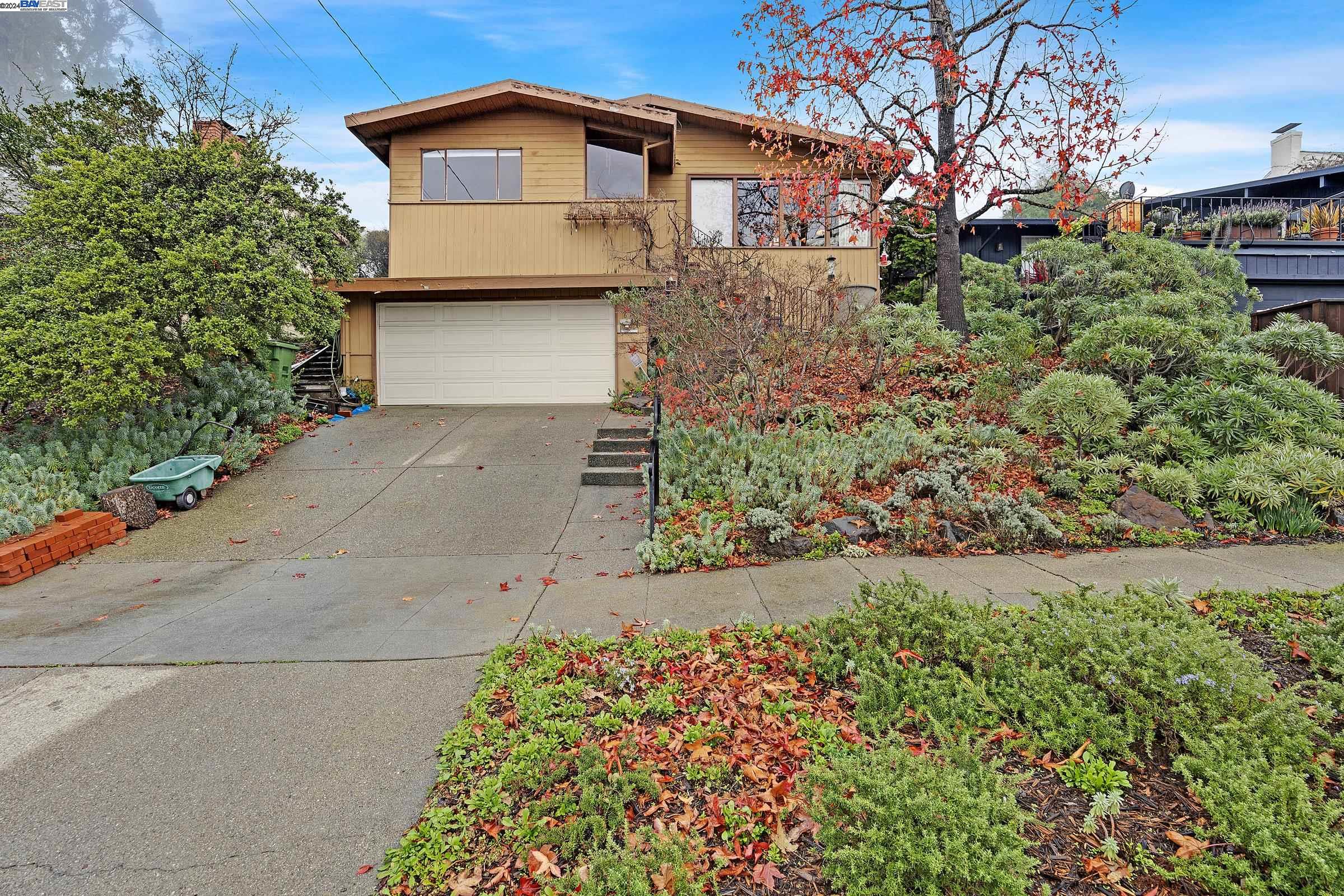 663 Grizzly Peak Blvd