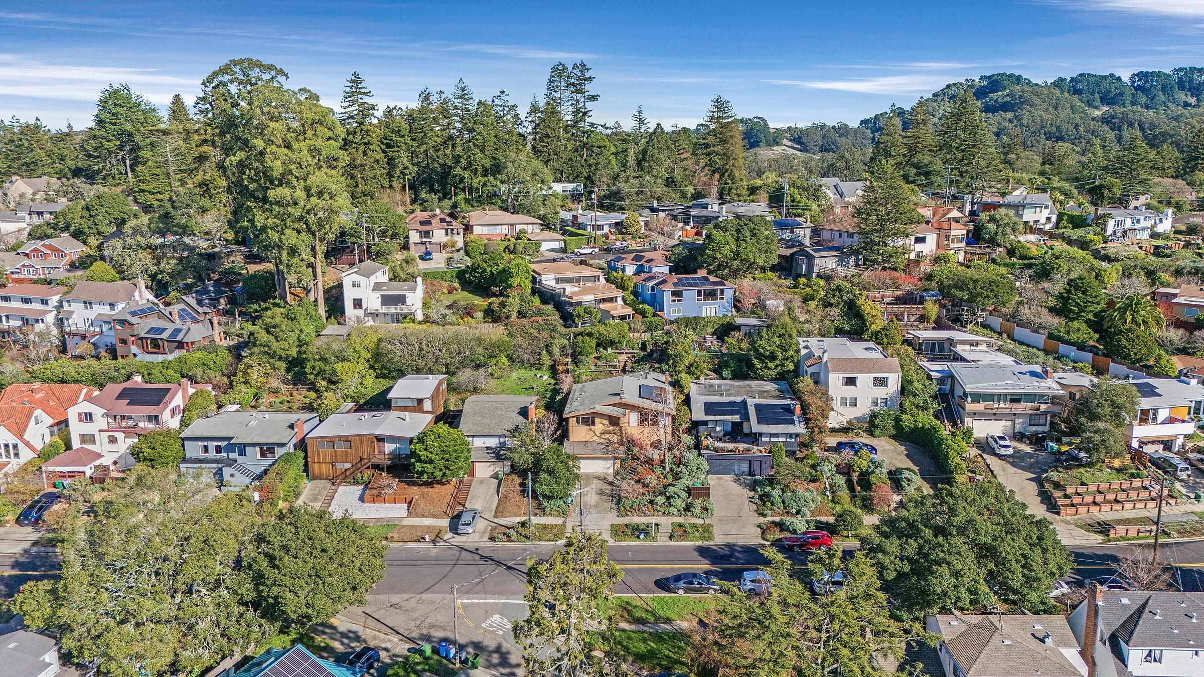 663 Grizzly Peak Blvd