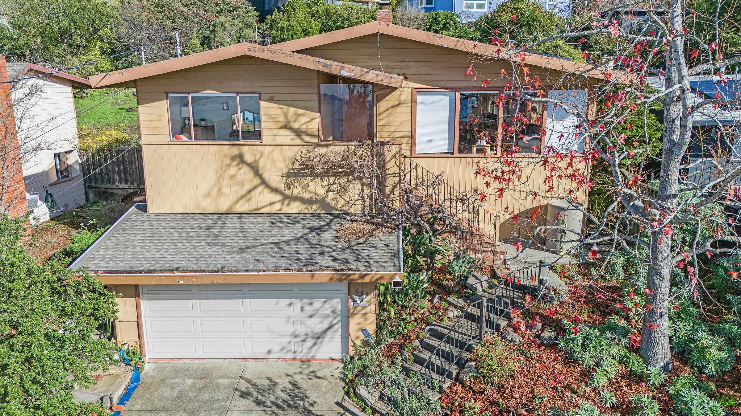 663 Grizzly Peak Blvd