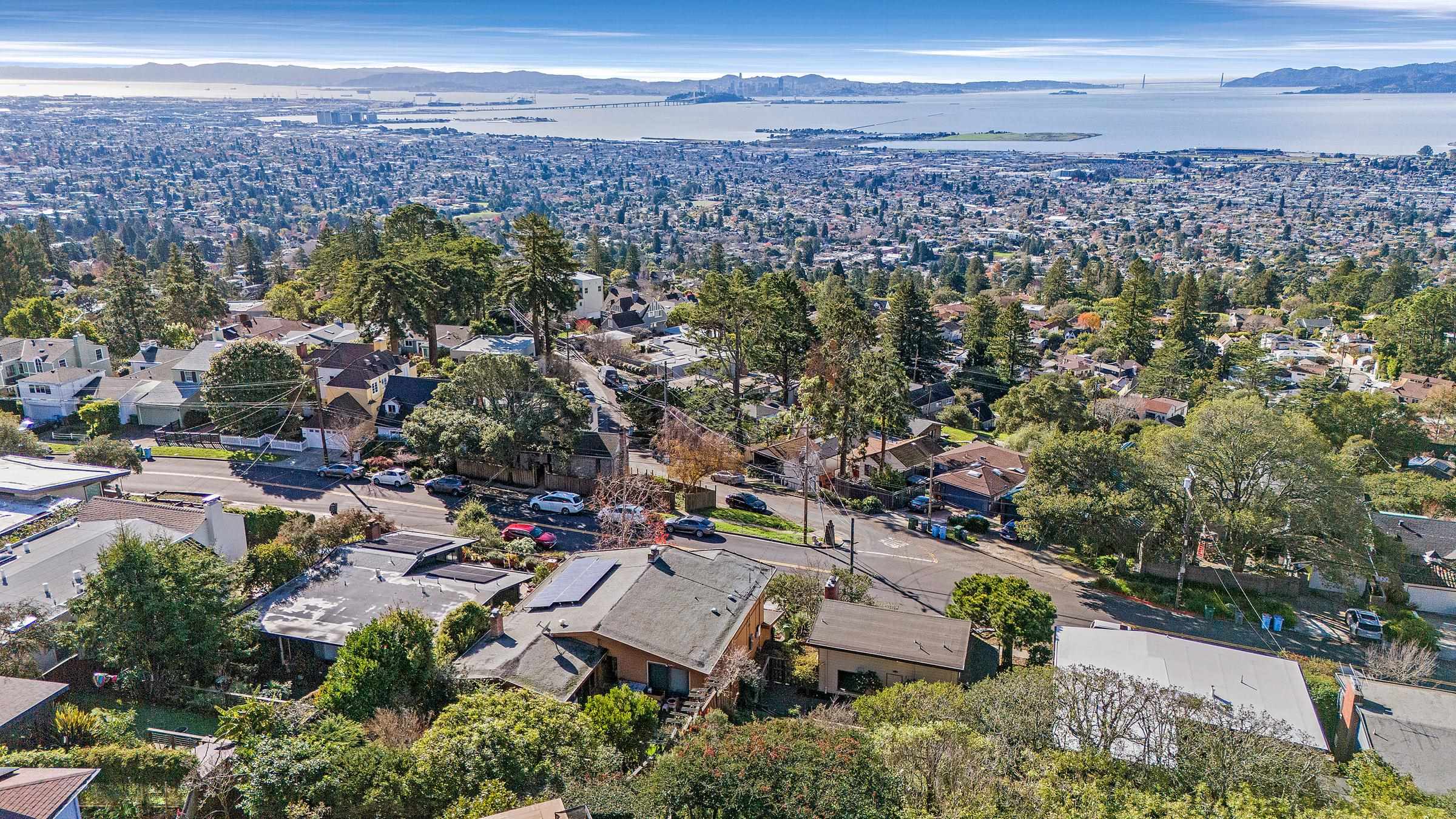 663 Grizzly Peak Blvd